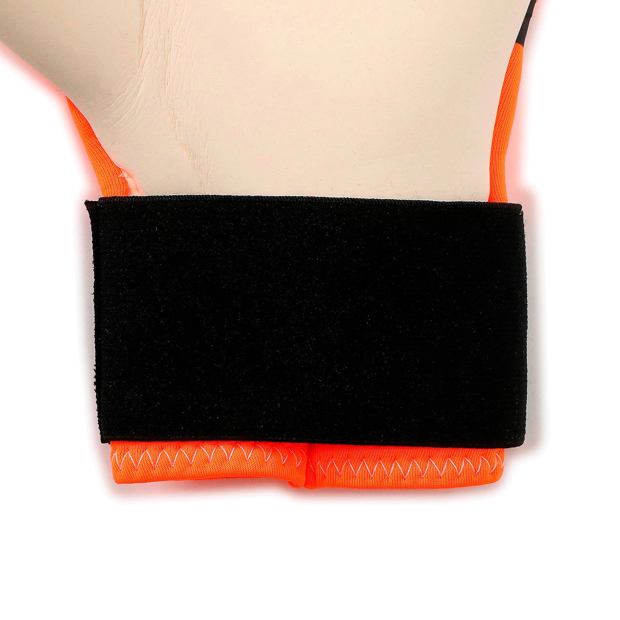 Guantes ULTRA Grip 1 Hybrid Pro Naranja - Fútbol Factory
