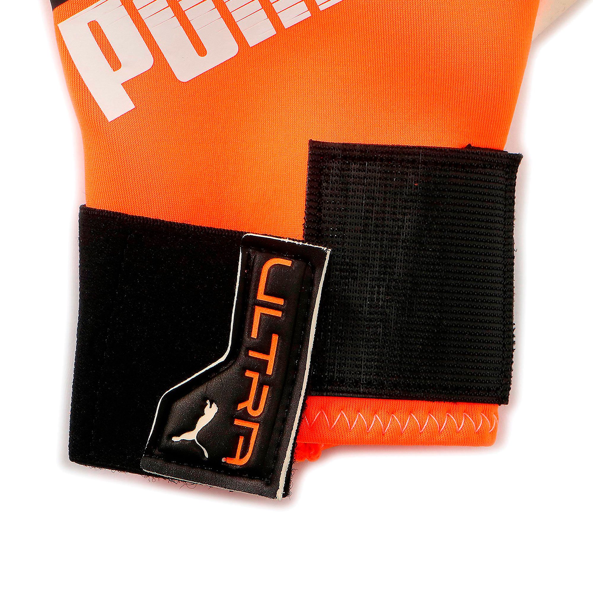 Guantes ULTRA Grip 1 Hybrid Pro Naranja - Fútbol Factory