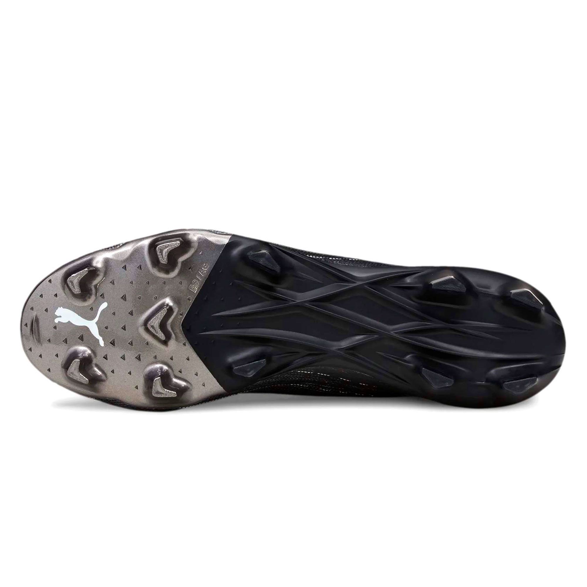 Botas de fútbol Puma Ultra 1.1 FG/AG Naranja - Fútbol Factory