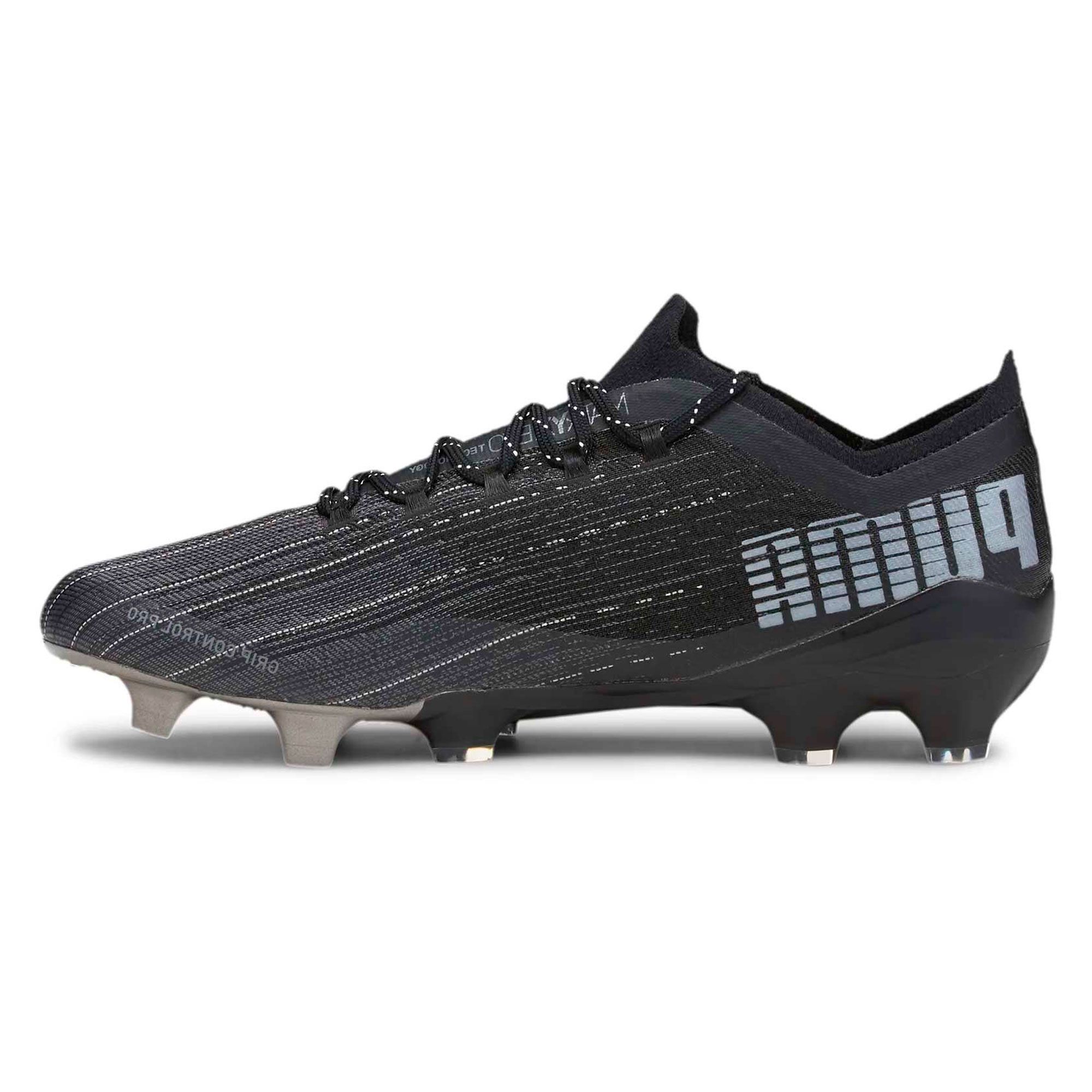 Botas de fútbol Puma Ultra 1.1 FG/AG Naranja - Fútbol Factory