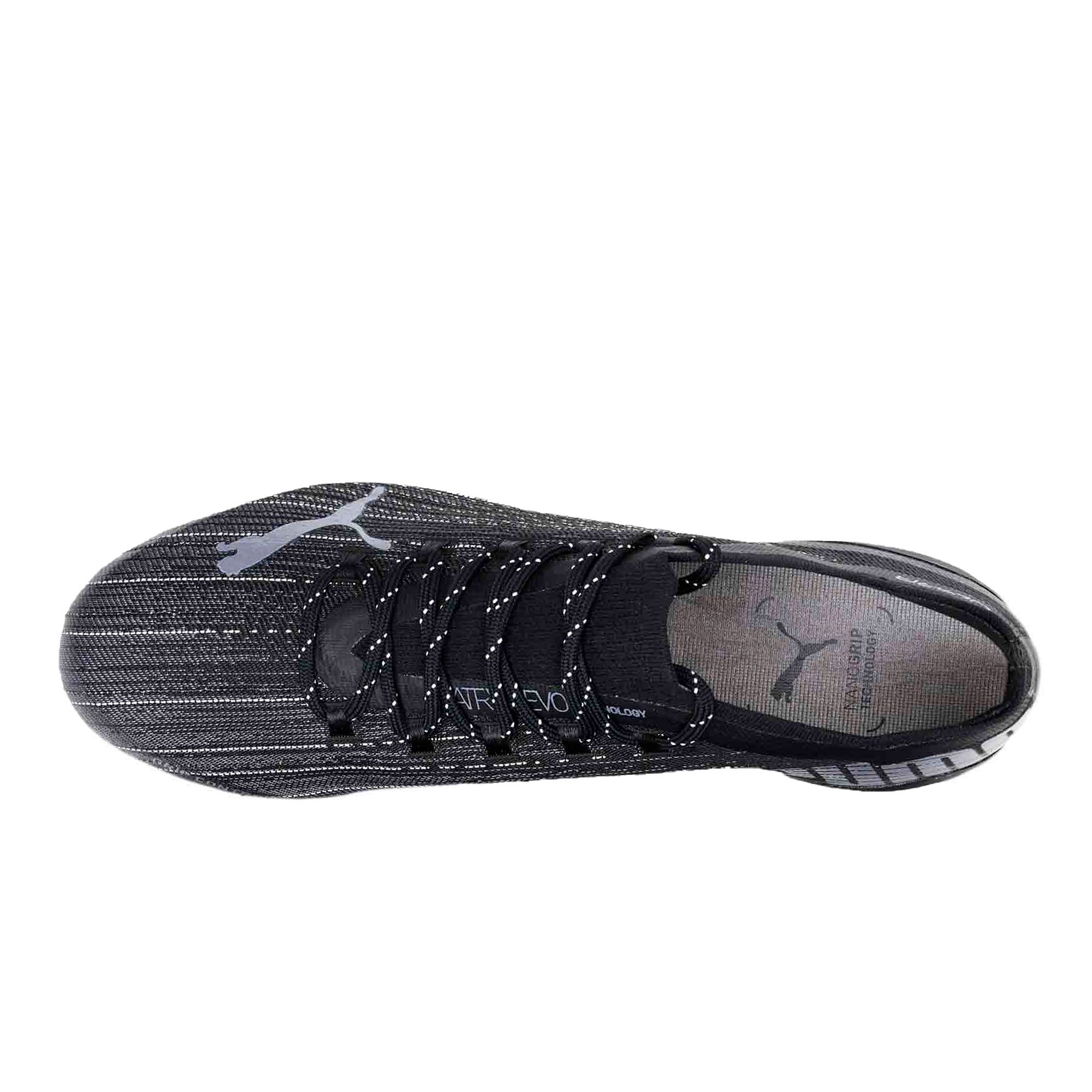 Botas de fútbol Puma Ultra 1.1 FG/AG Naranja - Fútbol Factory