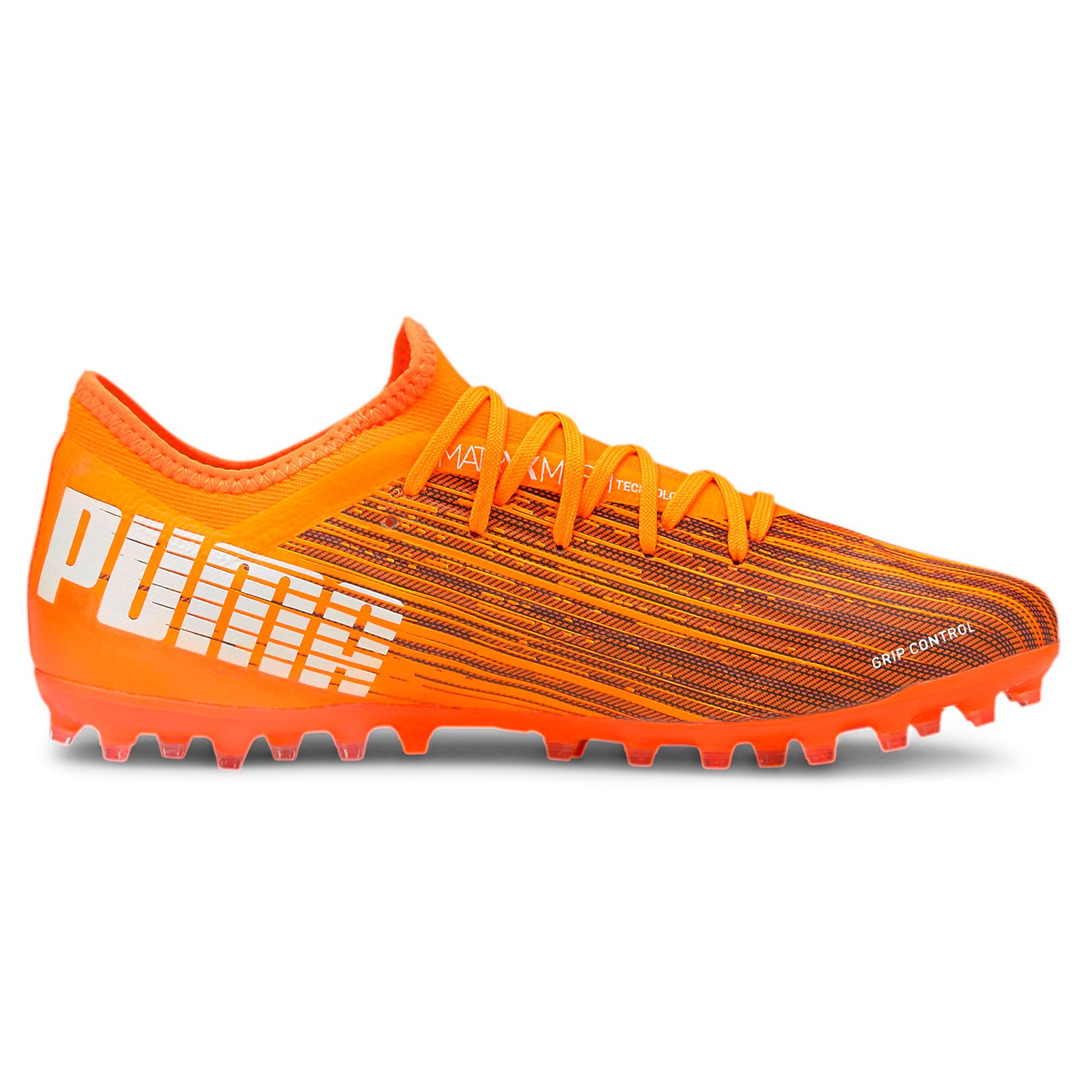 Botas de fútbol Puma Ultra 3.1 MG Naranja - Fútbol Factory