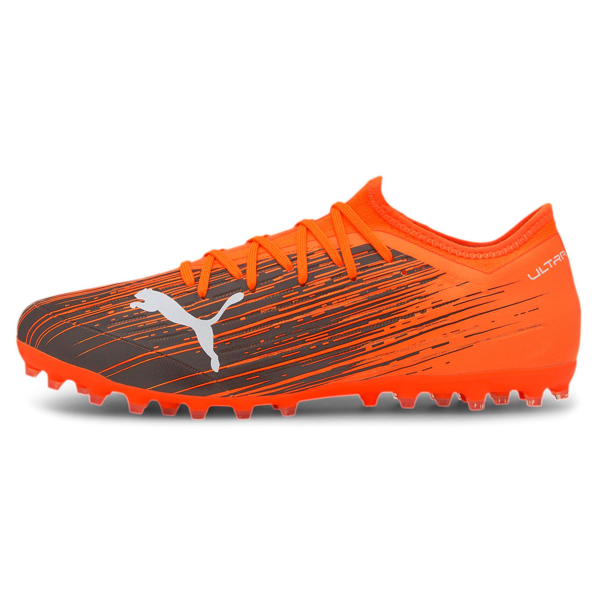 Botas de fútbol Puma Ultra 3.1 MG Naranja - Fútbol Factory