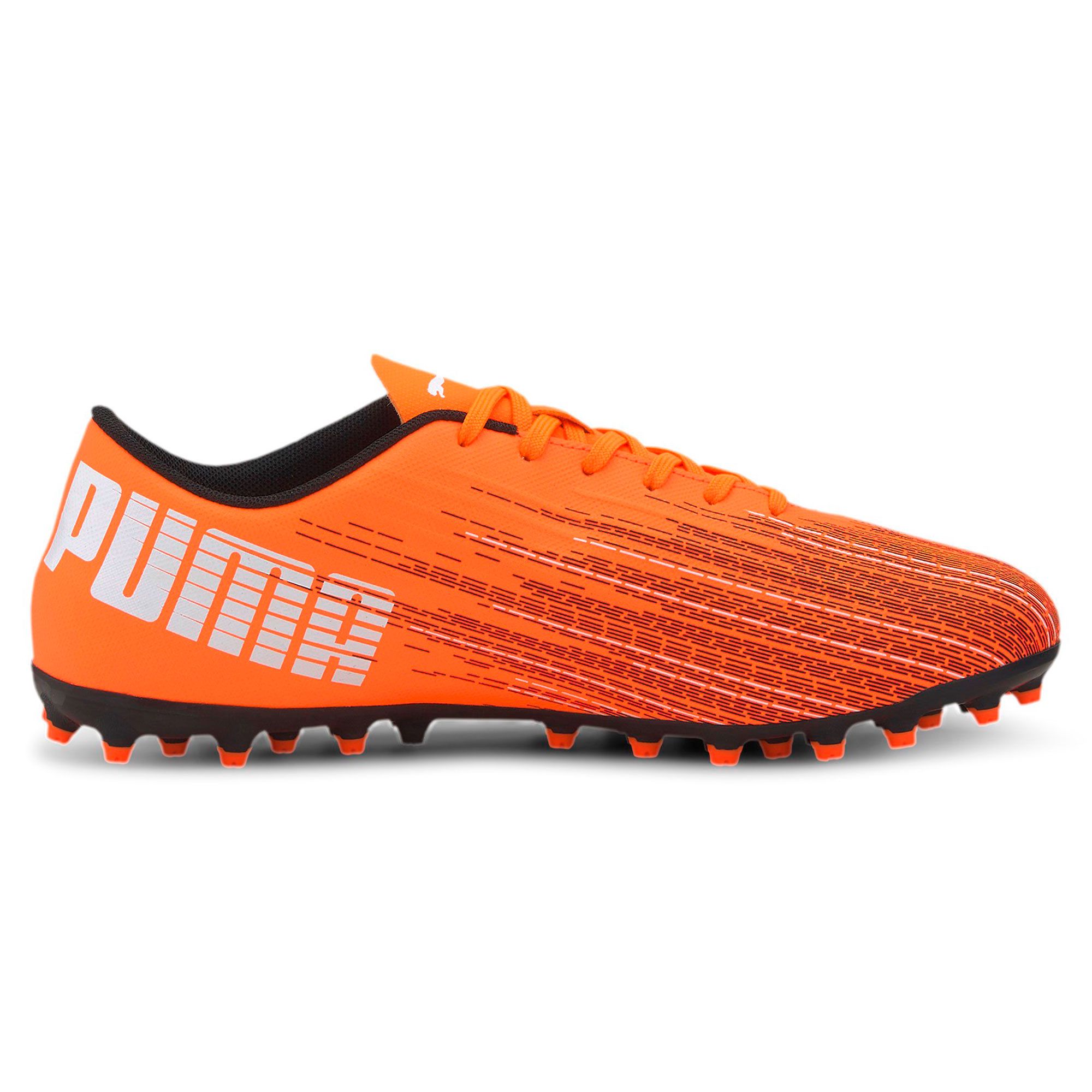 Botas de fútbol Puma Ultra 4.1 MG Naranja - Fútbol Factory