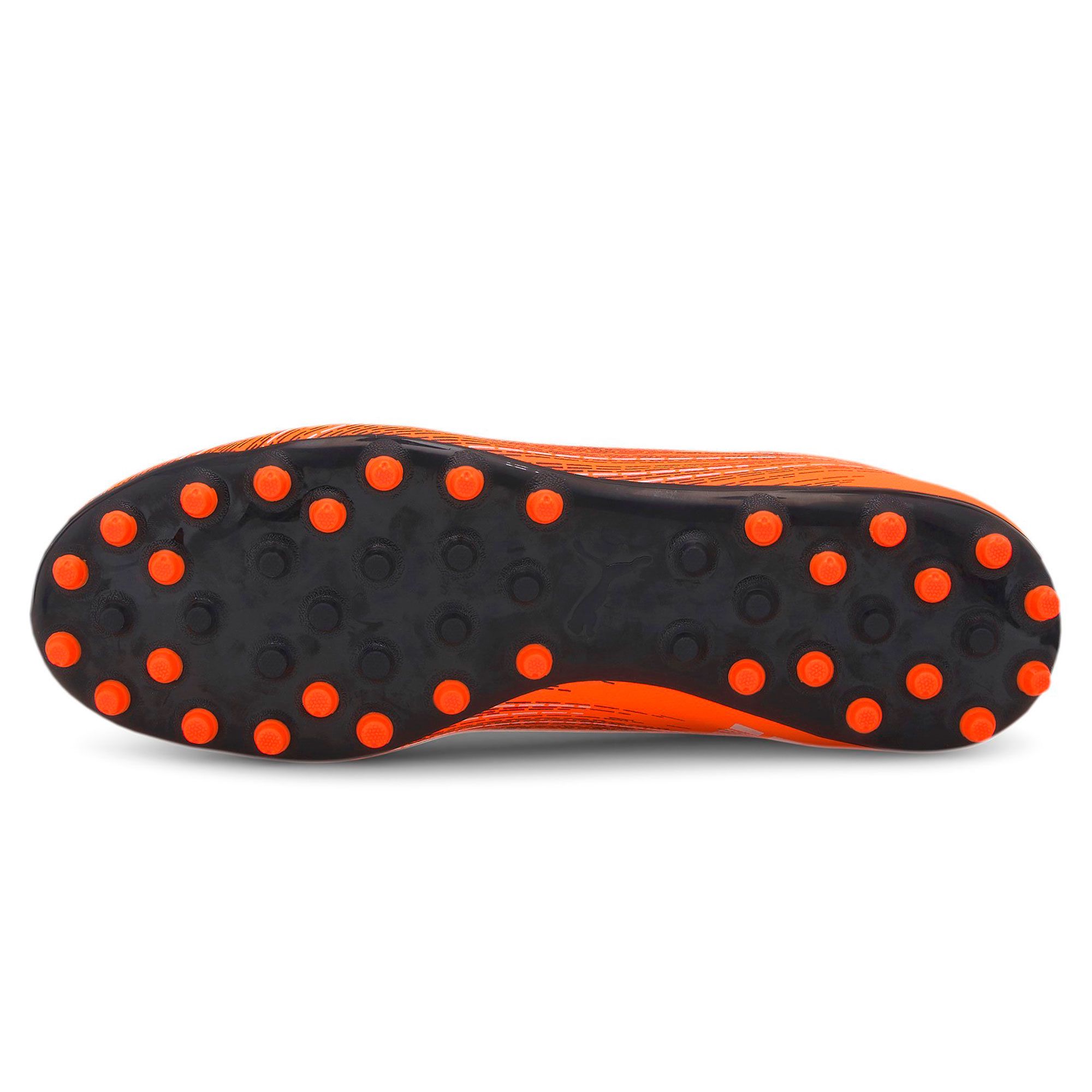 Botas de fútbol Puma Ultra 4.1 MG Naranja - Fútbol Factory