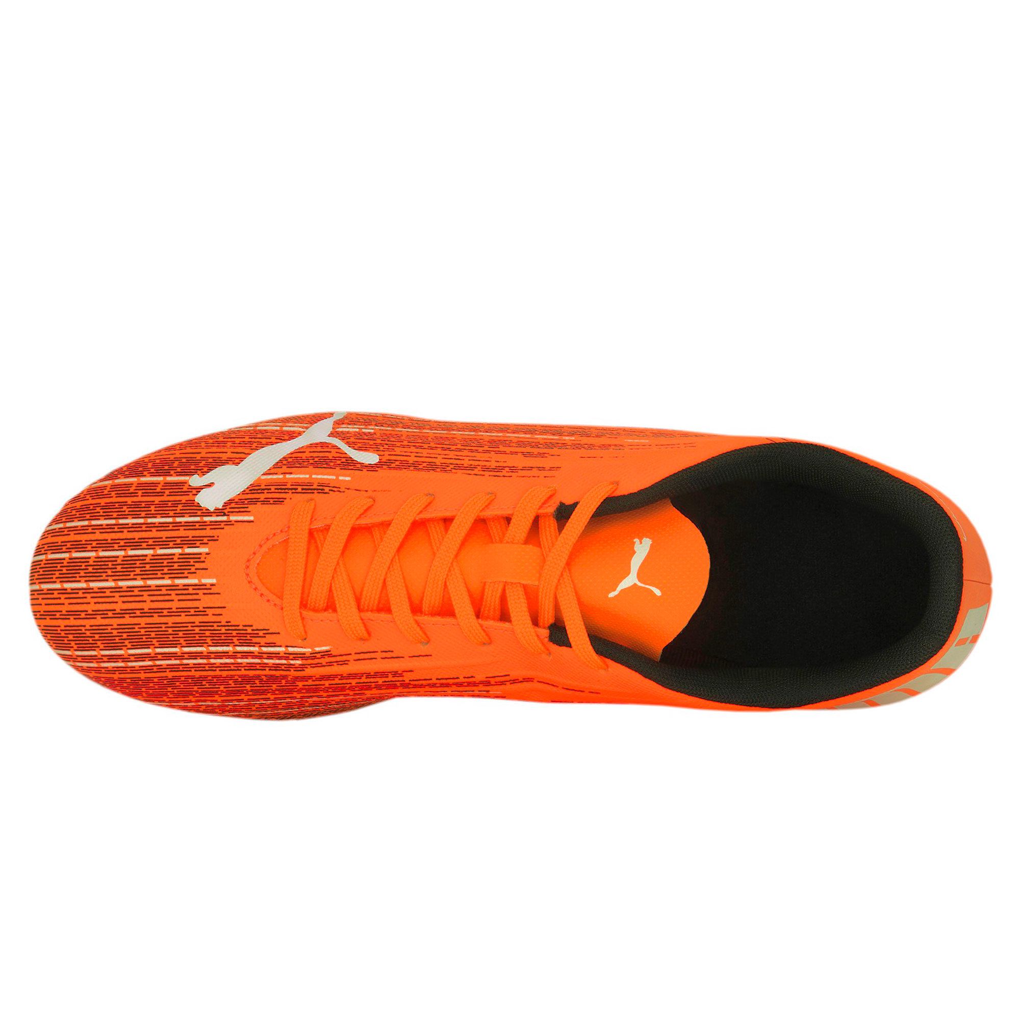 Botas de fútbol Puma Ultra 4.1 MG Naranja - Fútbol Factory