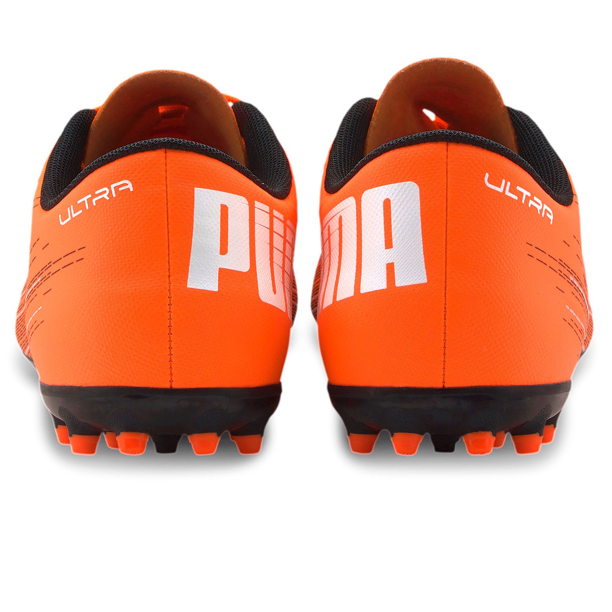 Botas de fútbol Puma Ultra 4.1 MG Naranja - Fútbol Factory