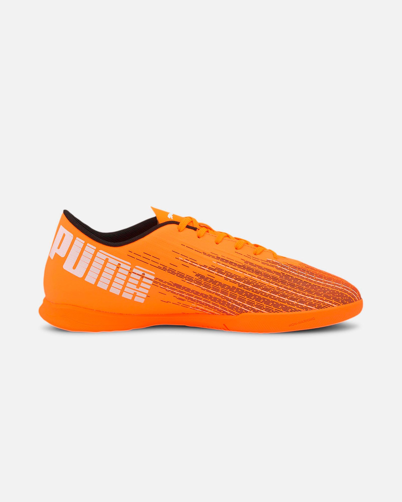 Zapatillas de fútbol sala Puma Ultra 4.1 MG Naranja - Fútbol Factory