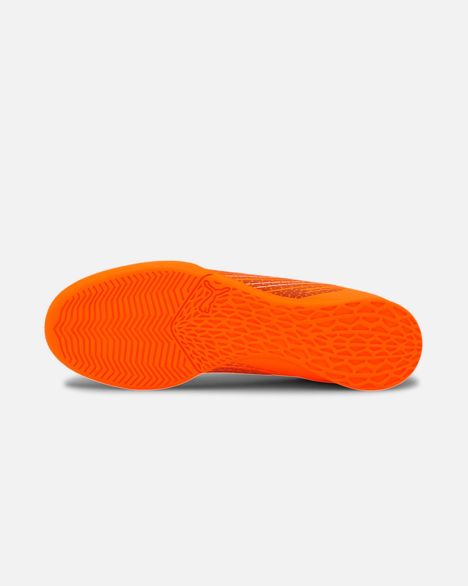 Zapatillas de fútbol sala Puma Ultra 4.1 MG Naranja - Fútbol Factory