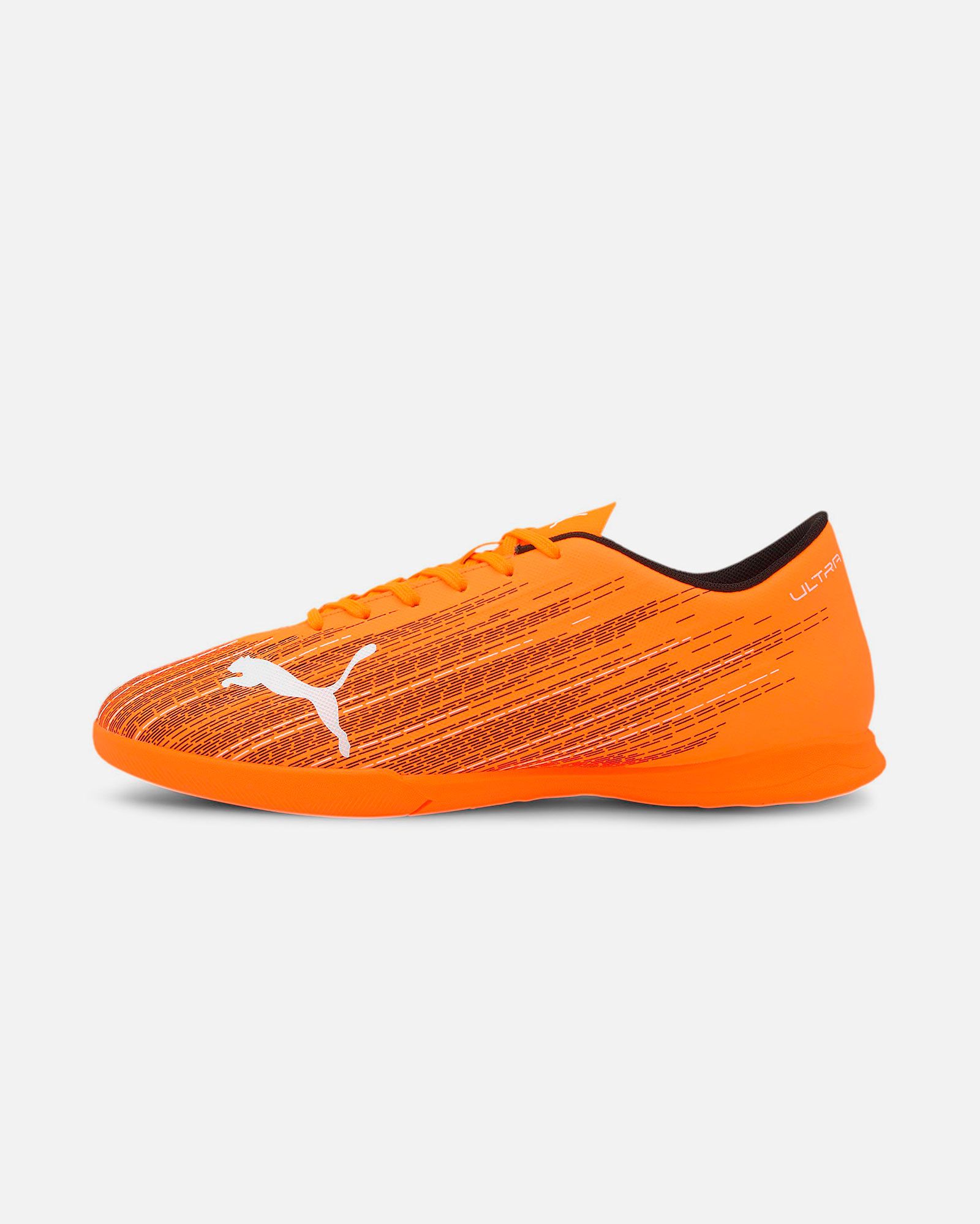 Zapatillas de fútbol sala Puma Ultra 4.1 MG Naranja - Fútbol Factory