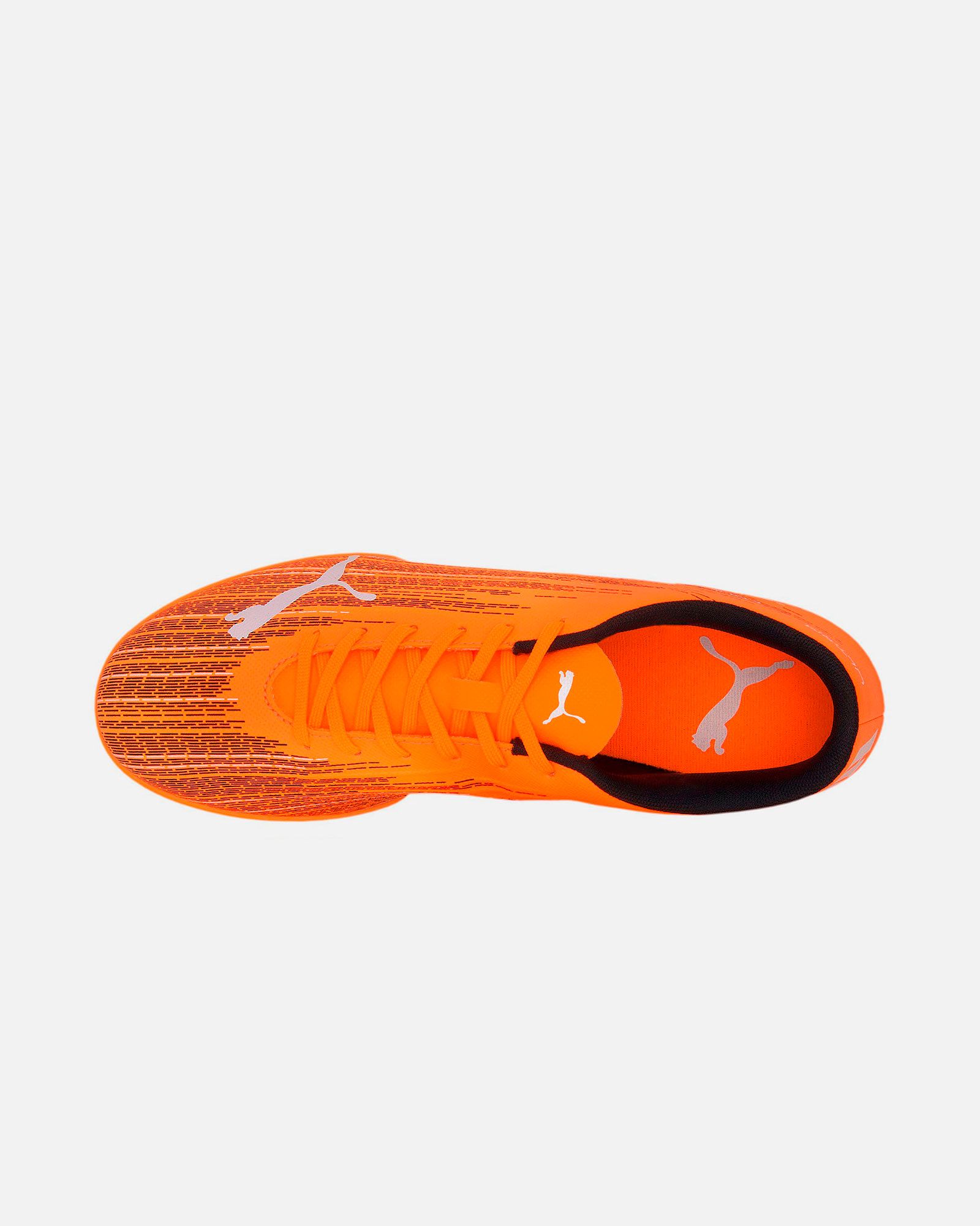 Zapatillas de fútbol sala Puma Ultra 4.1 MG Naranja - Fútbol Factory