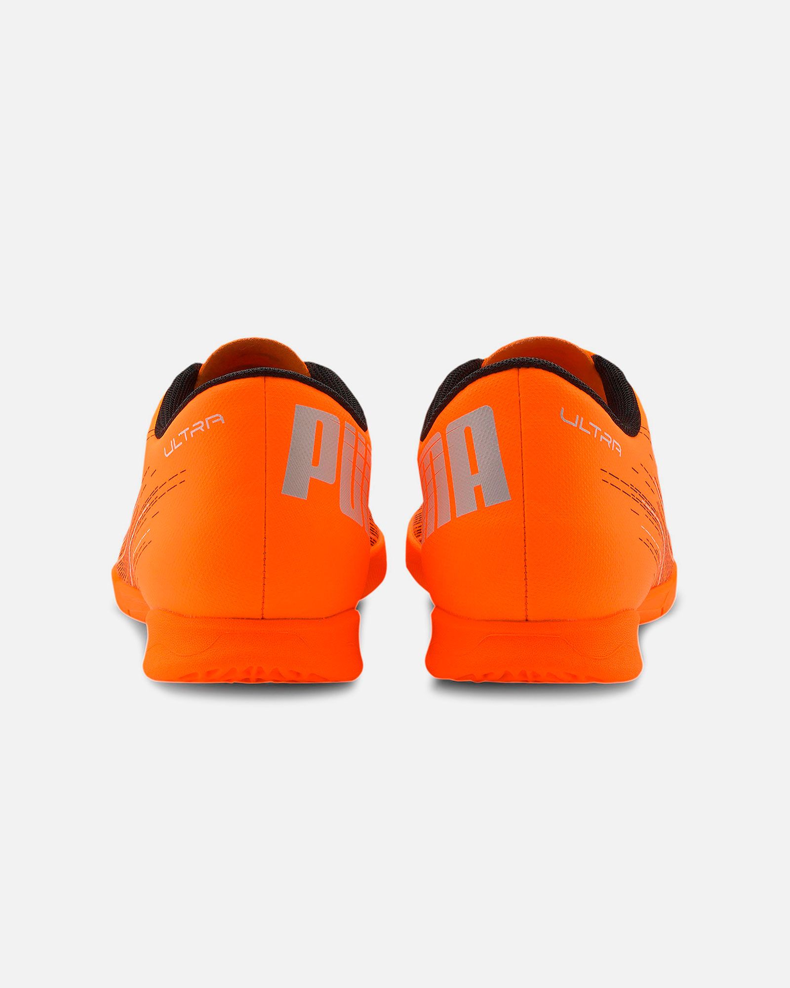 Zapatillas de fútbol sala Puma Ultra 4.1 MG Naranja - Fútbol Factory