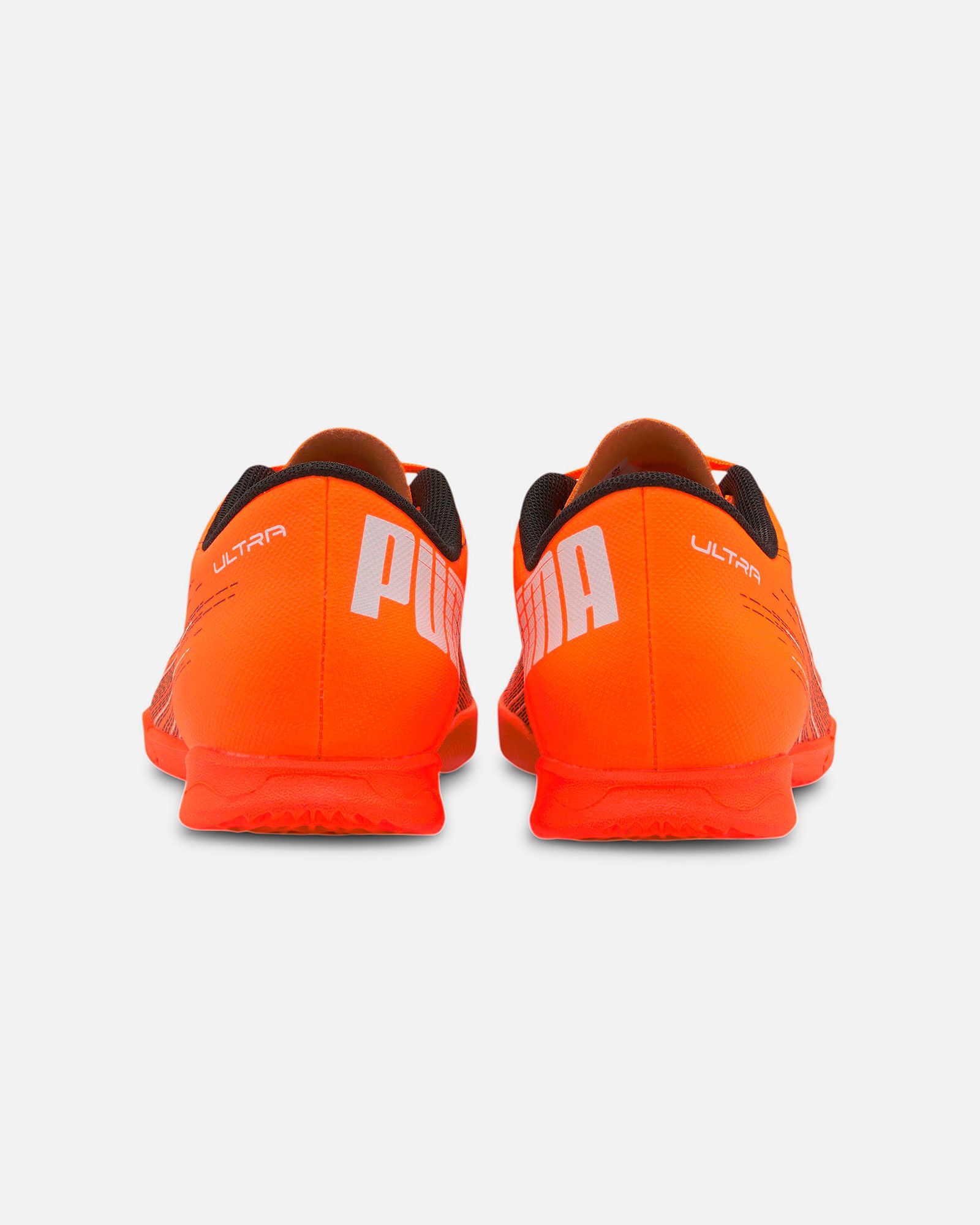 Zapatillas de fútbol sala Puma Ultra 4.1 MG Junior Naranja - Fútbol Factory