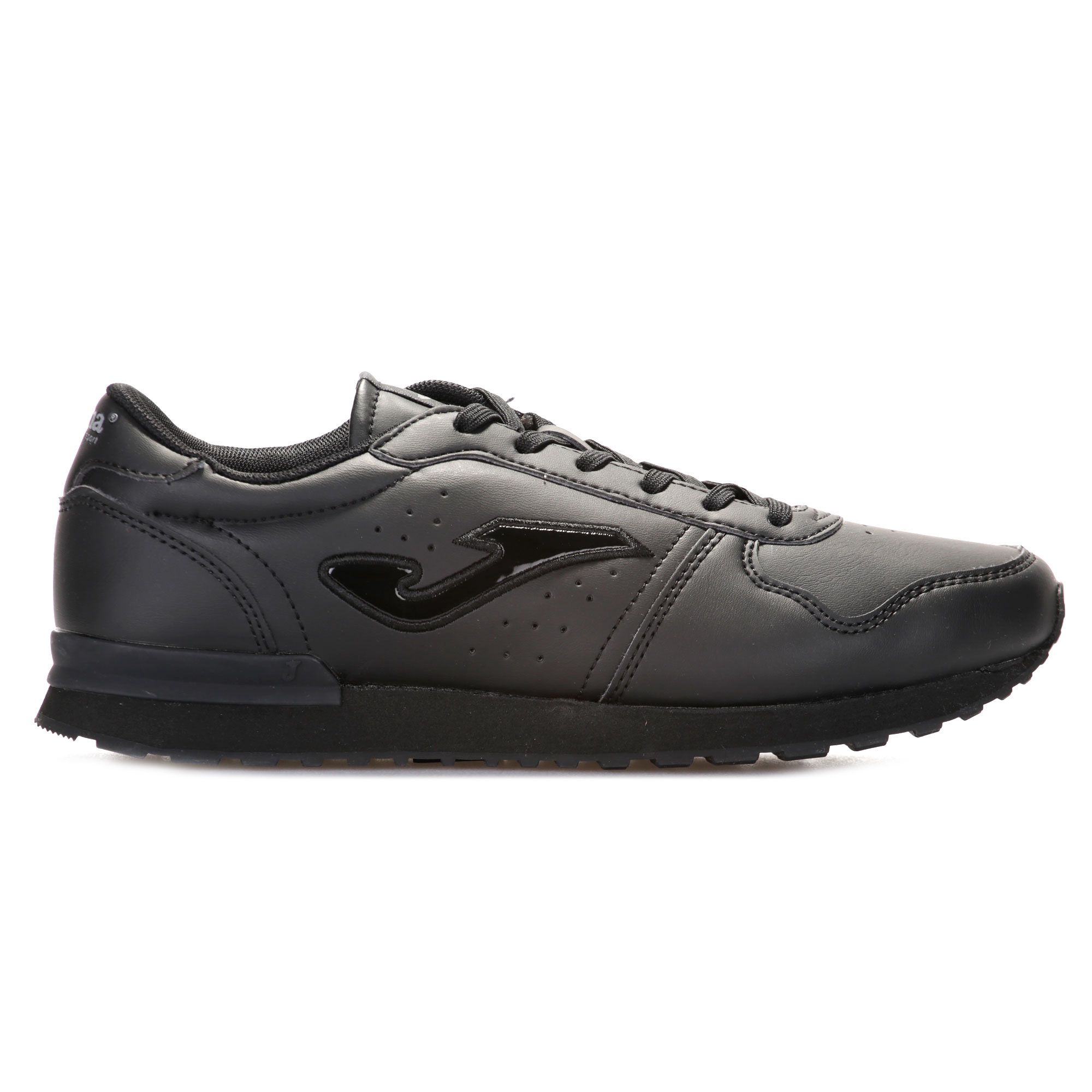 Zapatillas de Paseo C203 Mujer Negro - Fútbol Factory