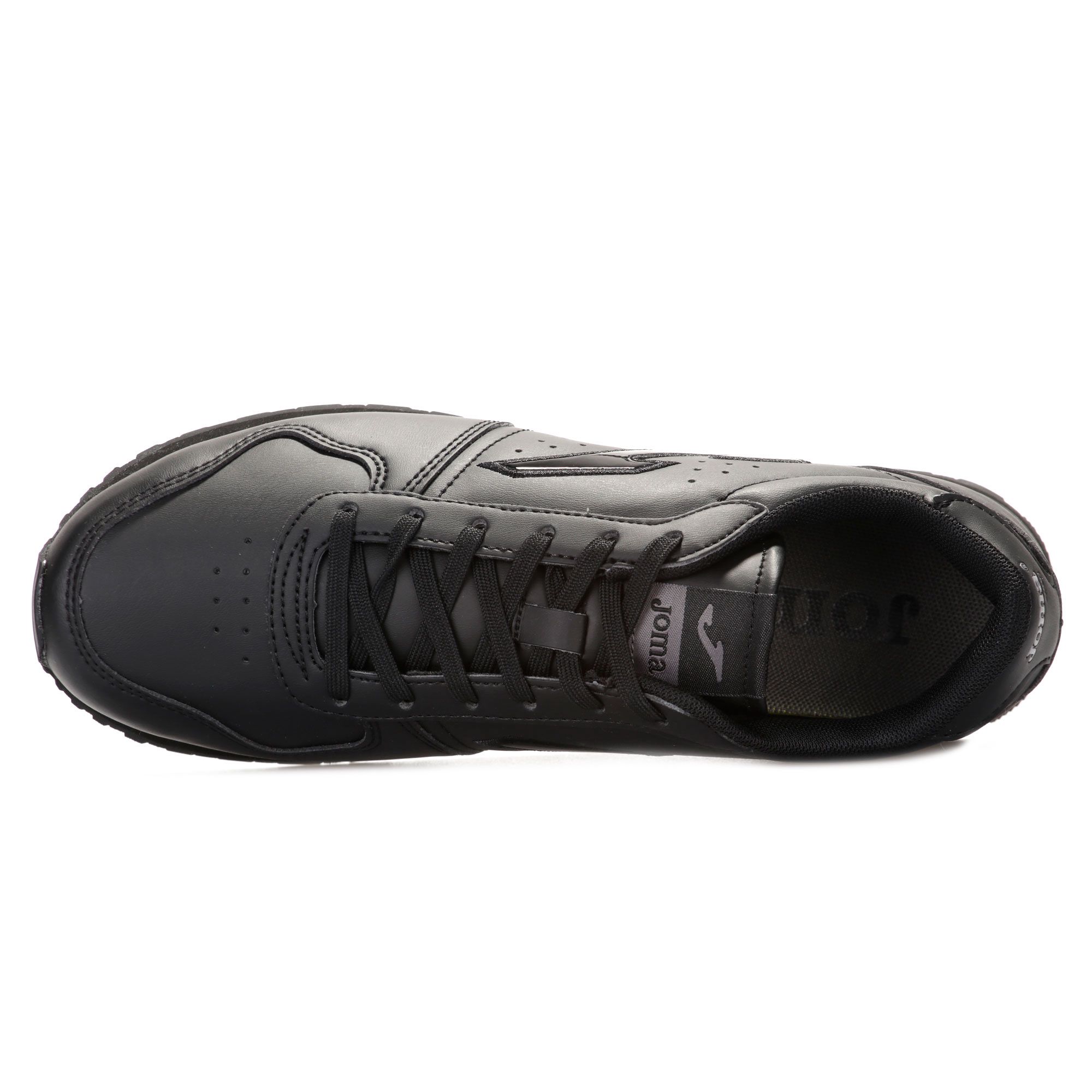 Zapatillas de Paseo C203 Mujer Negro - Fútbol Factory