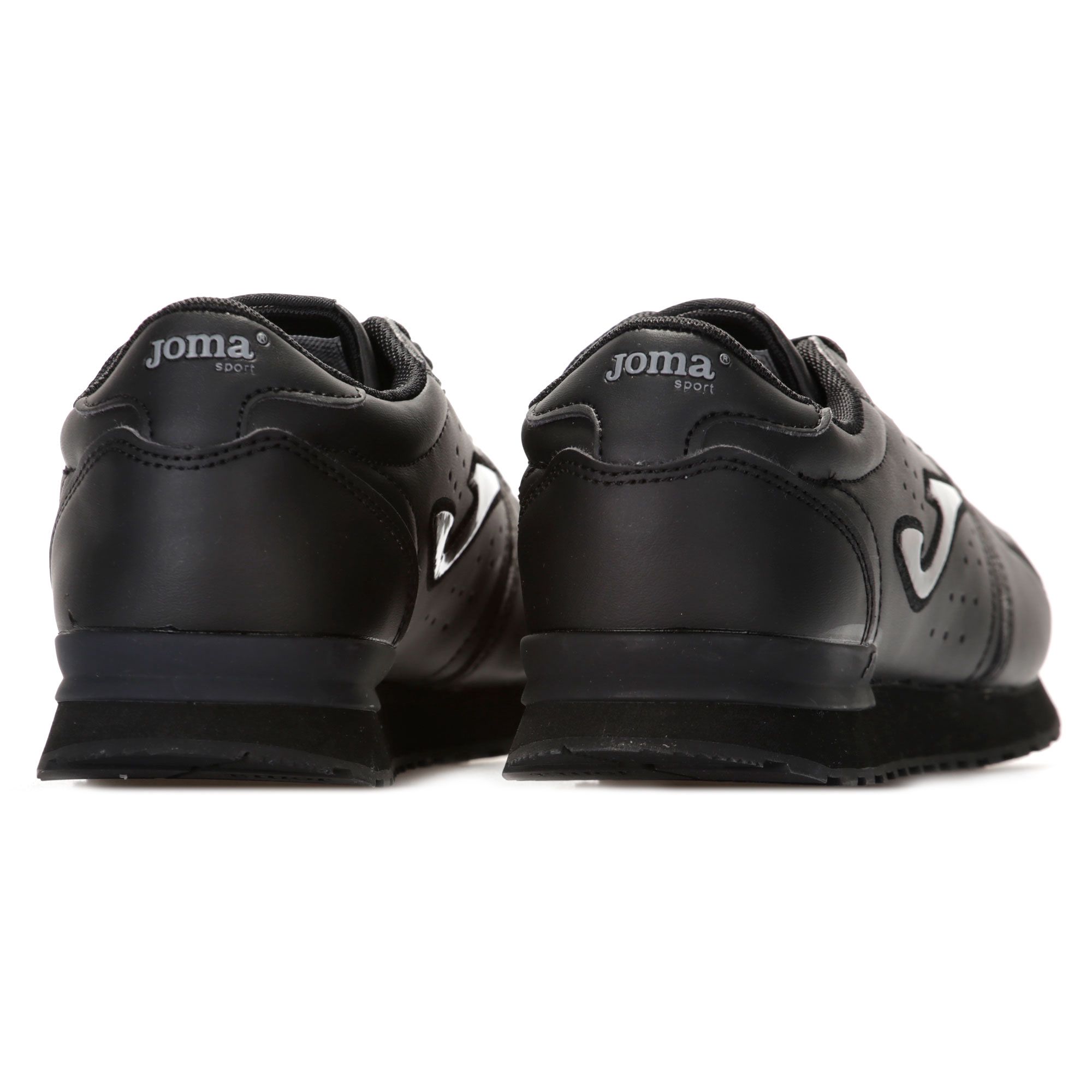 Zapatillas de Paseo C203 Mujer Negro - Fútbol Factory