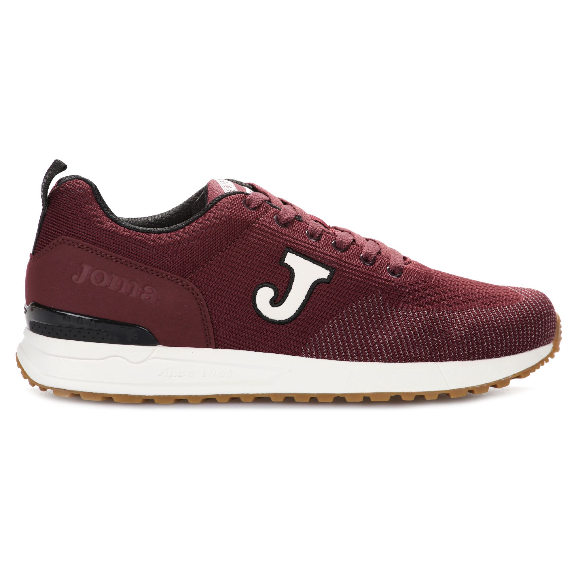 Zapatillas de Paseo C.800 Granate - Fútbol Factory