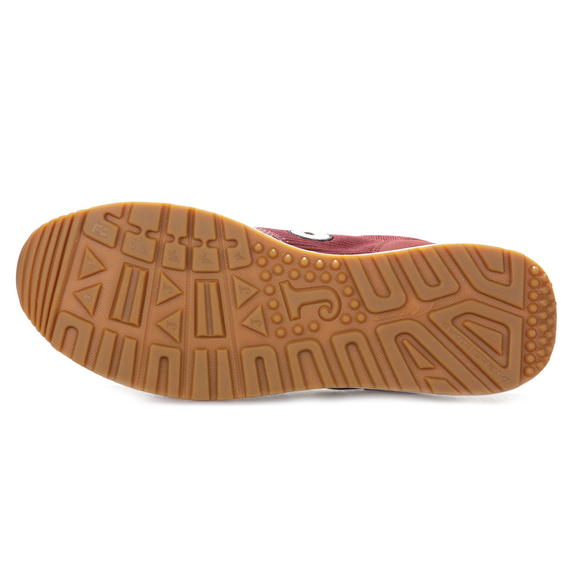Zapatillas de Paseo C.800 Granate - Fútbol Factory