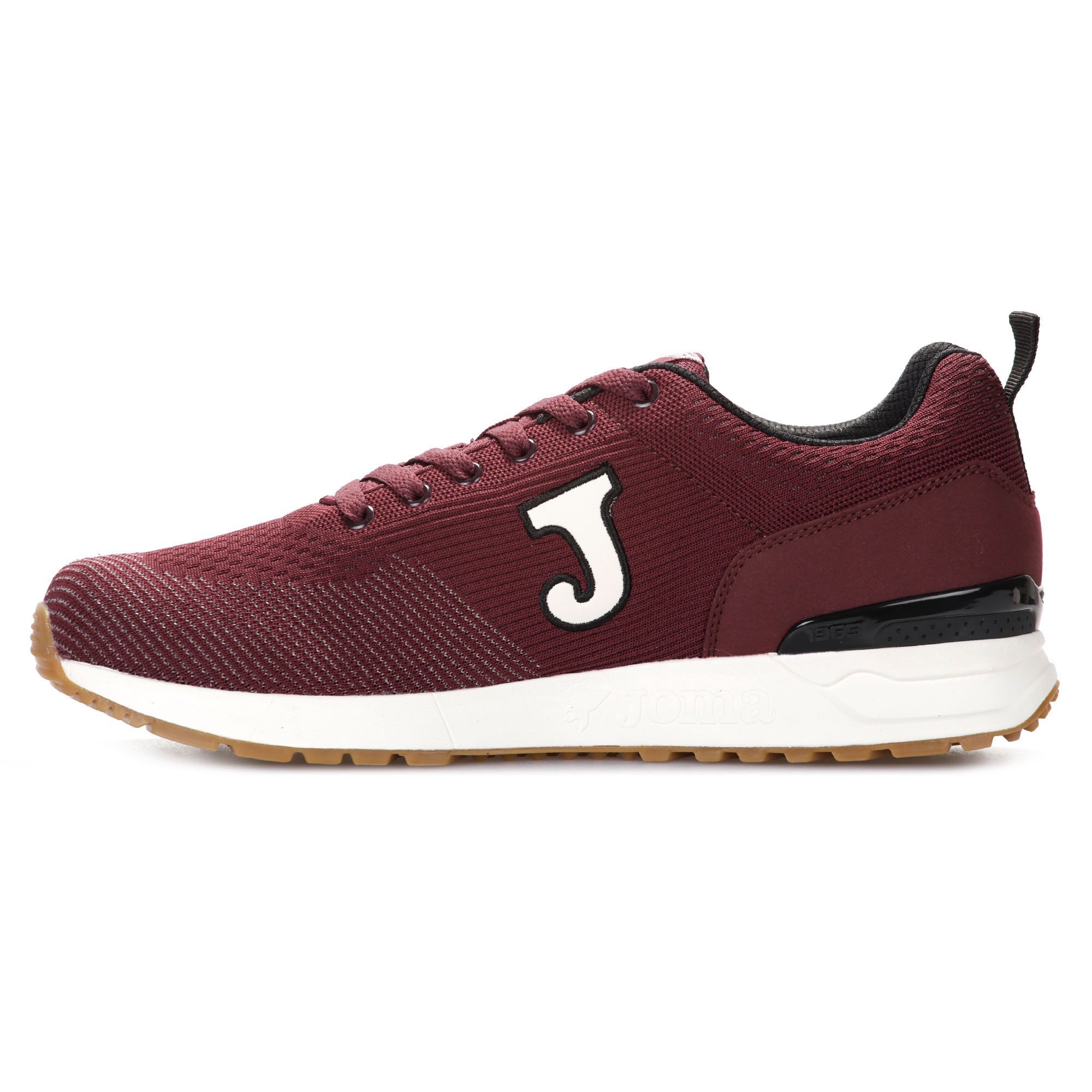Zapatillas de Paseo C.800 Granate - Fútbol Factory