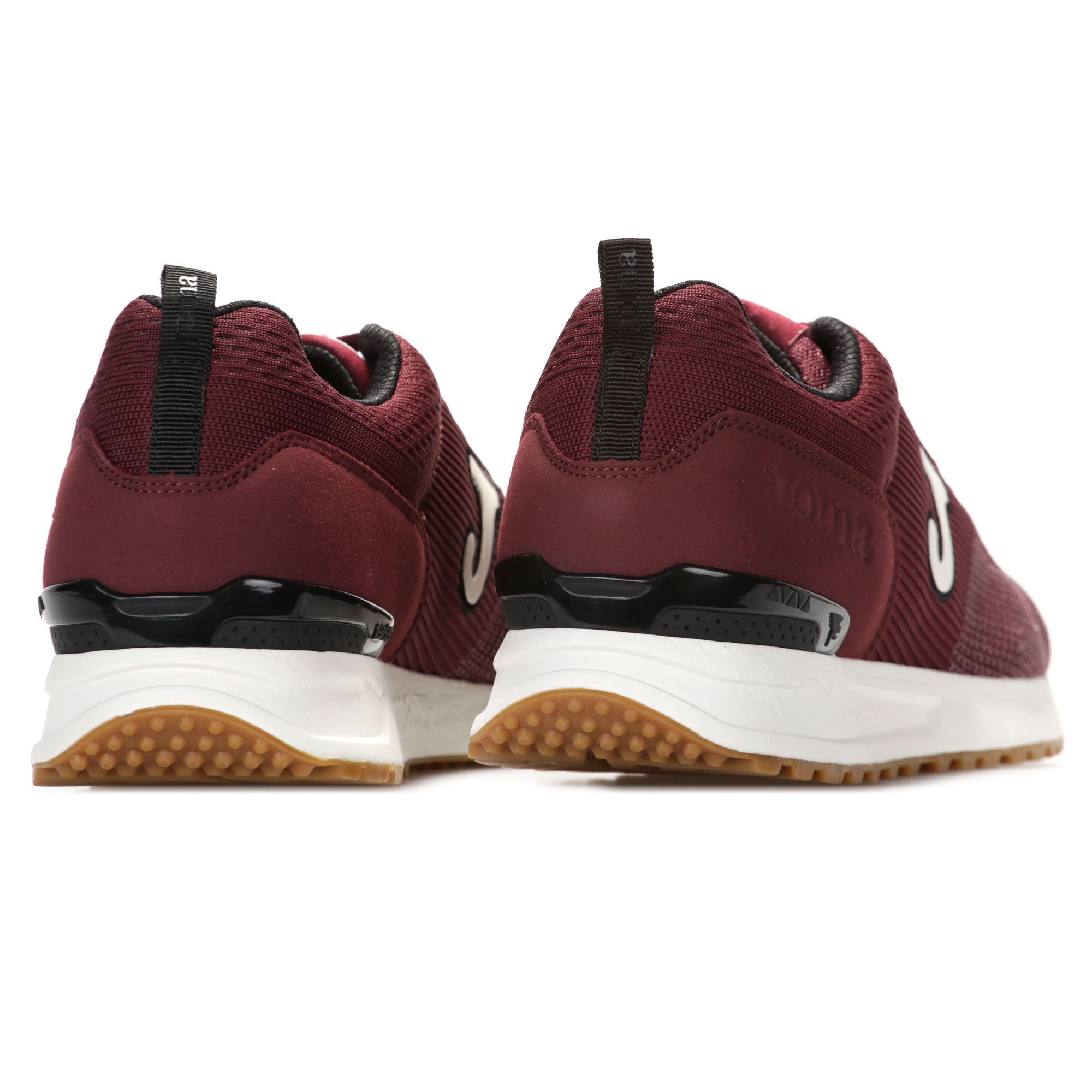 Zapatillas de Paseo C.800 Granate - Fútbol Factory