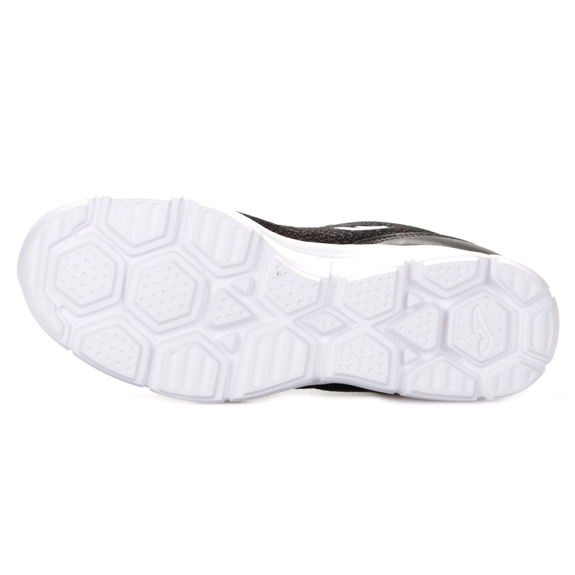 Zapatillas de Paseo Comodity Mujer Negro - Fútbol Factory