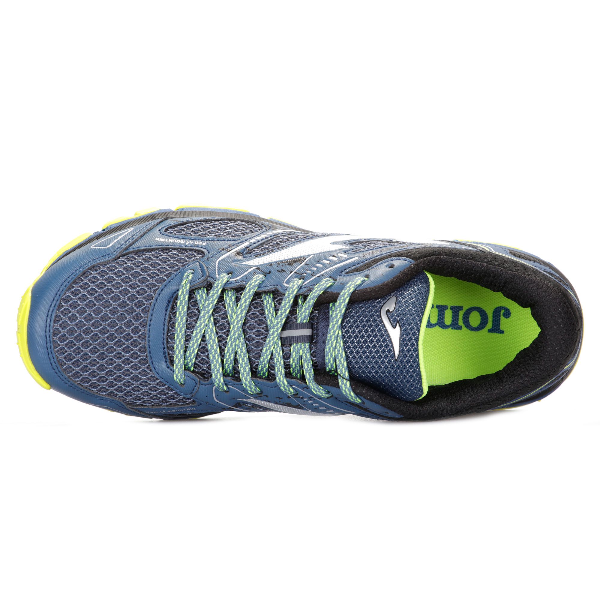 Zapatillas de Trail Running Shock Azul - Fútbol Factory