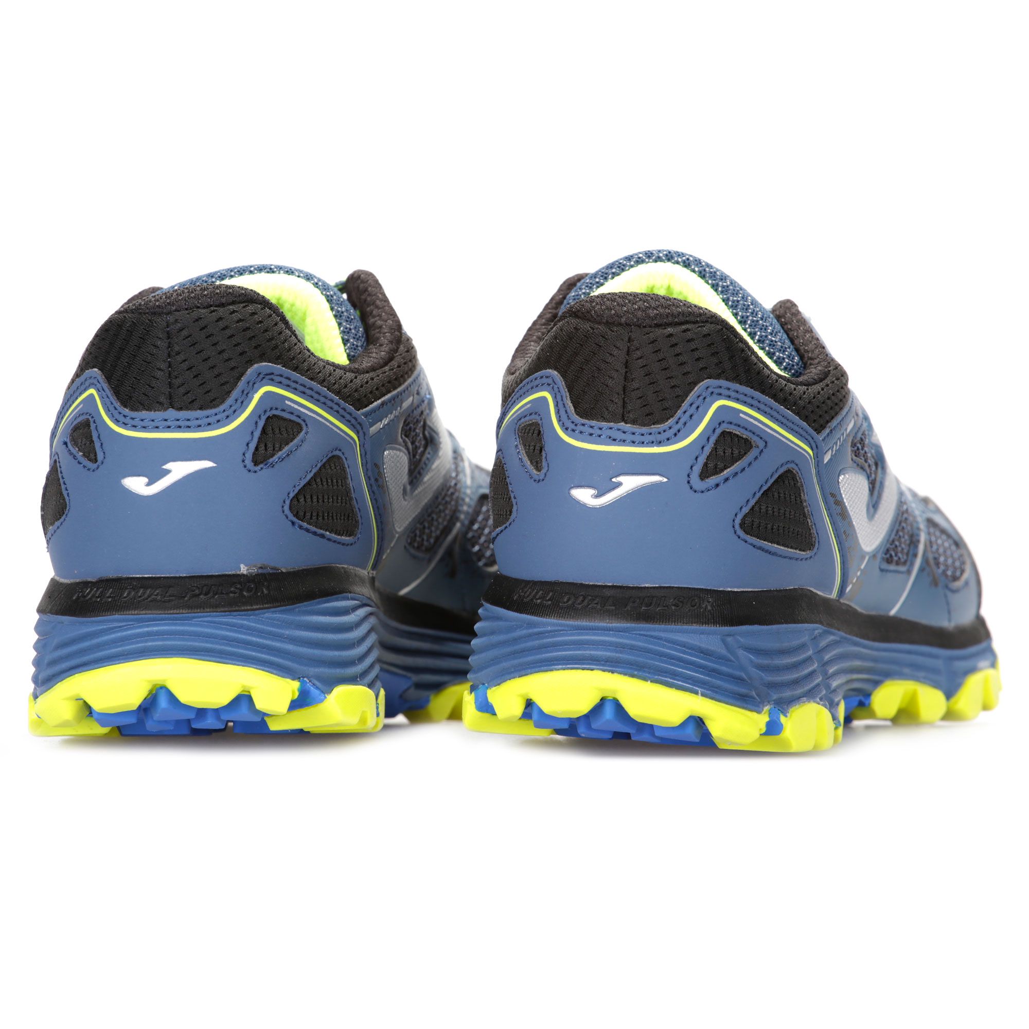 Zapatillas de Trail Running Shock Azul - Fútbol Factory