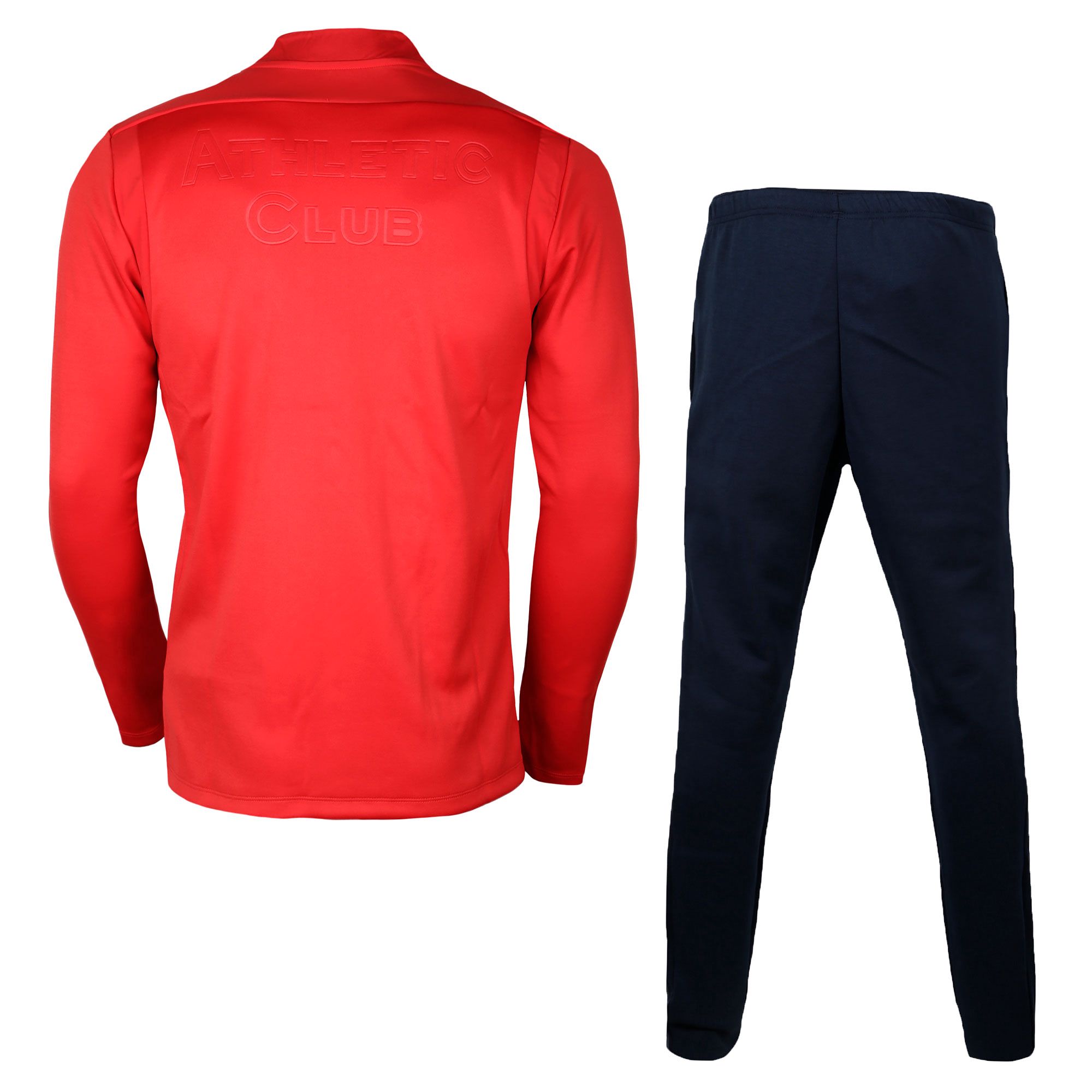 Chándal de Paseo Ahtletic Club 2020/2021 Rojo - Fútbol Factory