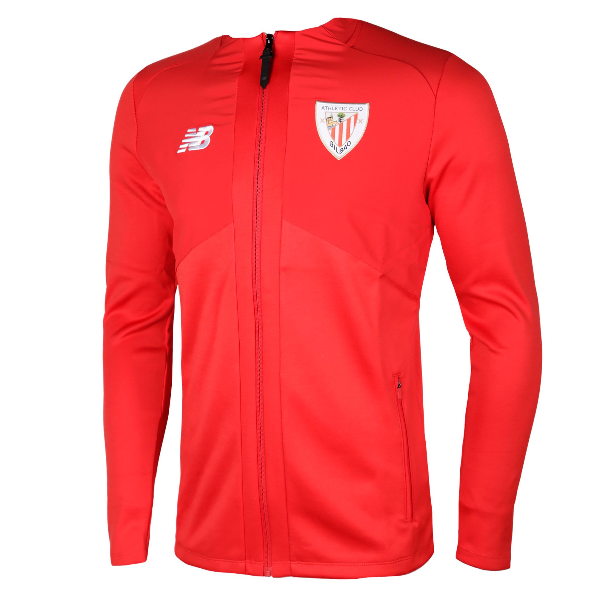 Chándal de Paseo Ahtletic Club 2020/2021 Rojo - Fútbol Factory