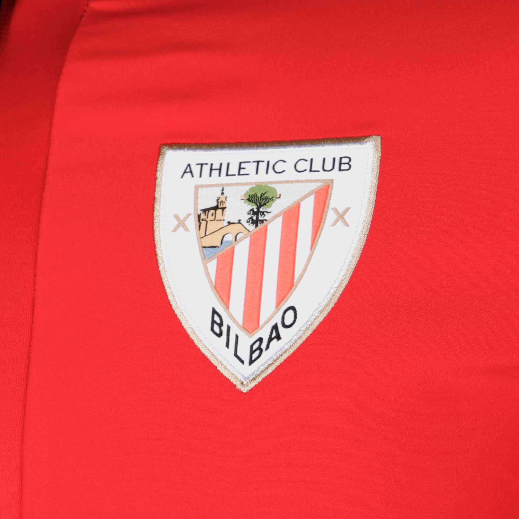 Chándal de Paseo Ahtletic Club 2020/2021 Rojo - Fútbol Factory