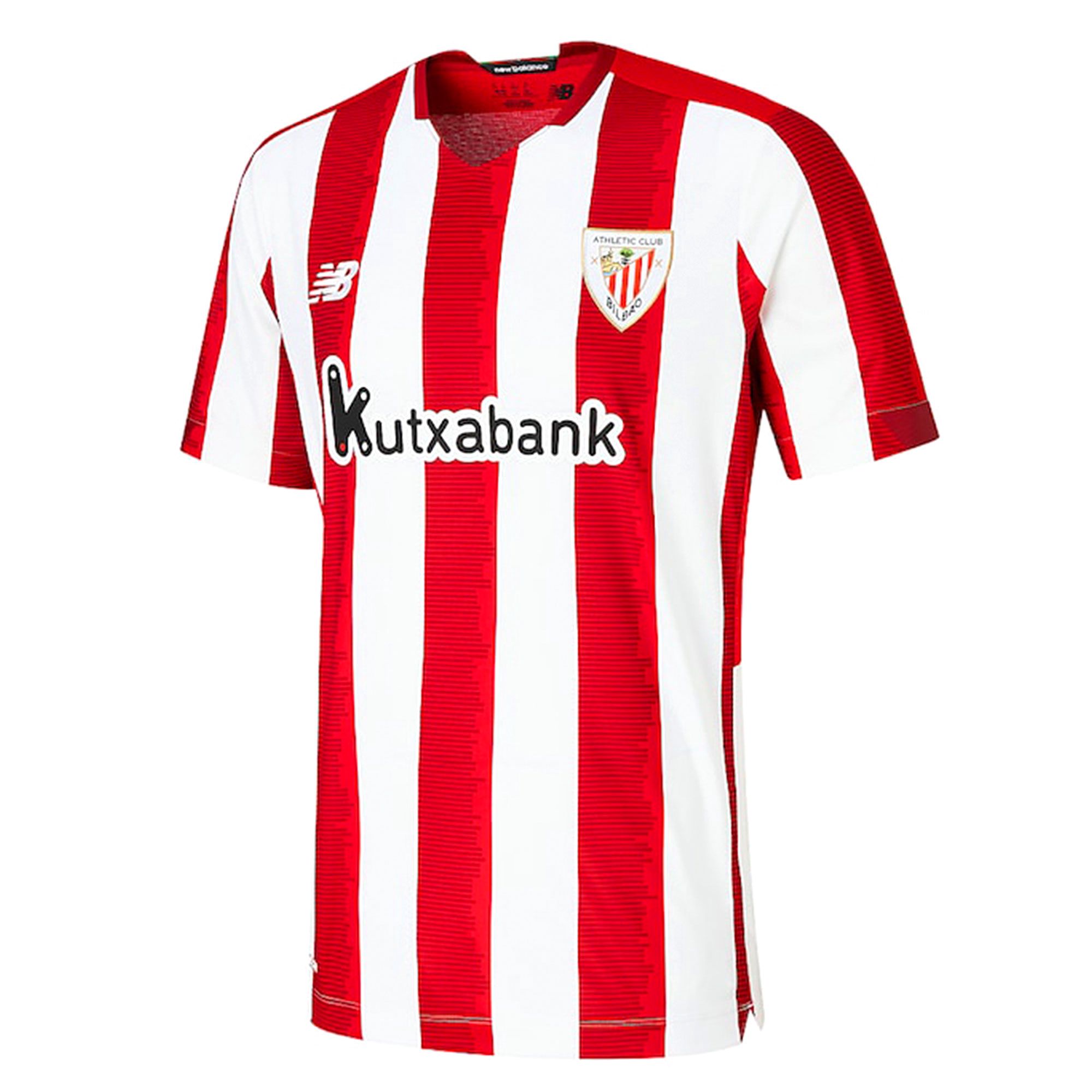 Camiseta 1ª Athletic Club 2020/2021 - Fútbol Factory