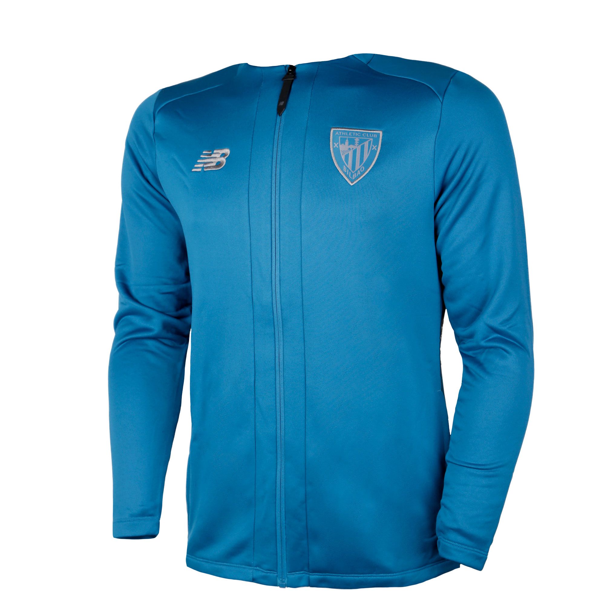 Chándal de Paseo Ahtletic Club 2020/2021 Azul Chándal de Paseo Ahtletic Club 2020/2021 Azul - Fútbol Factory