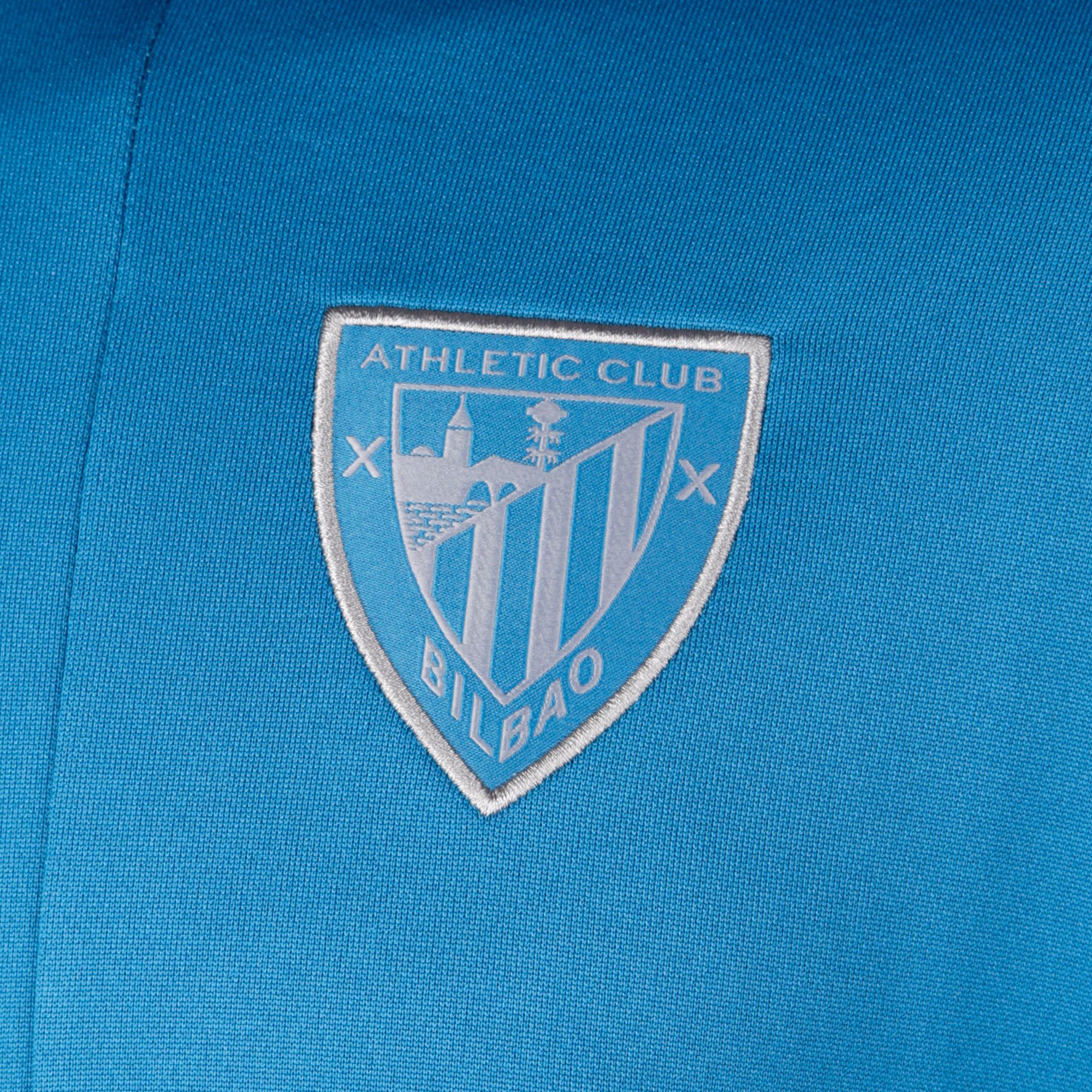 Chándal de Paseo Ahtletic Club 2020/2021 Azul Chándal de Paseo Ahtletic Club 2020/2021 Azul - Fútbol Factory