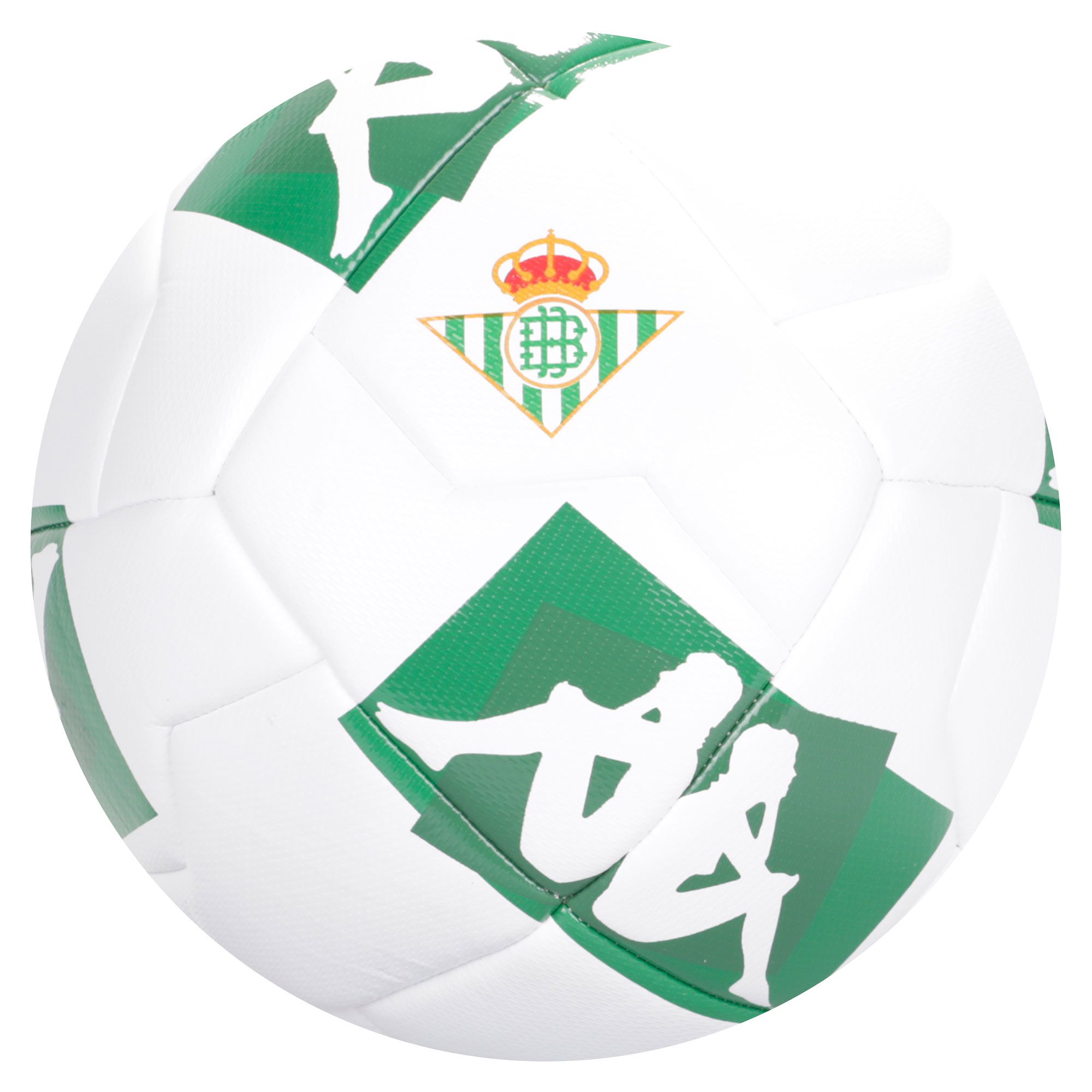 Balón de Fútbol 11 Real Betis 2020/2021 Verde - Fútbol Factory