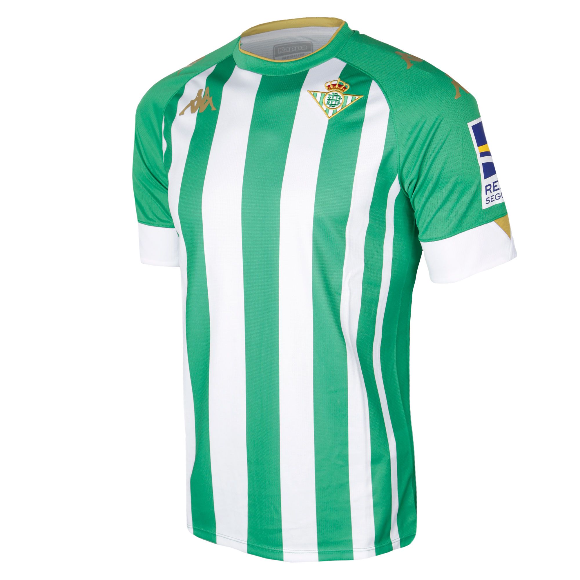 Camiseta 1ª Real Betis 2020/2021 - Fútbol Factory