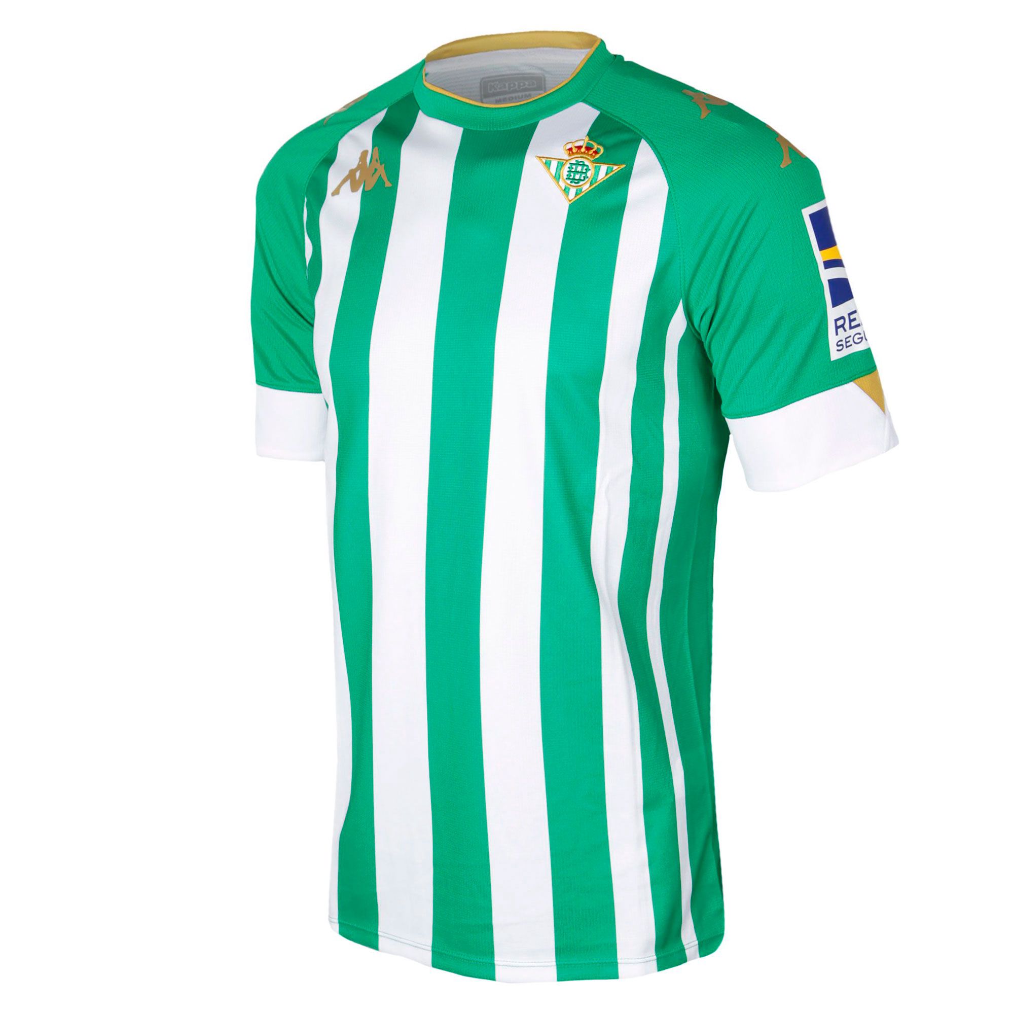 Camiseta 1ª Real Betis 2020/2021 Junior - Fútbol Factory