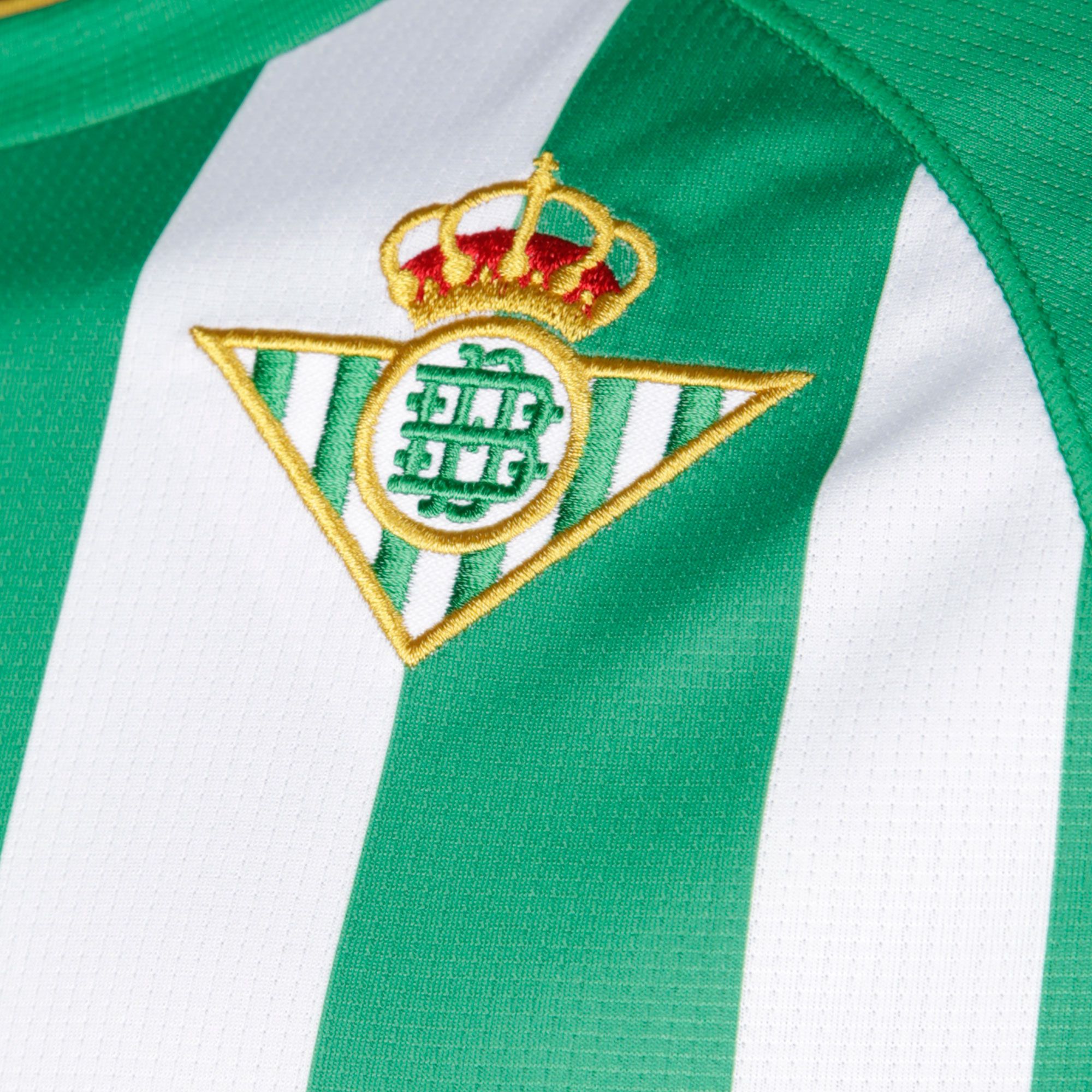 Camiseta 1ª Real Betis 2020/2021 Junior - Fútbol Factory