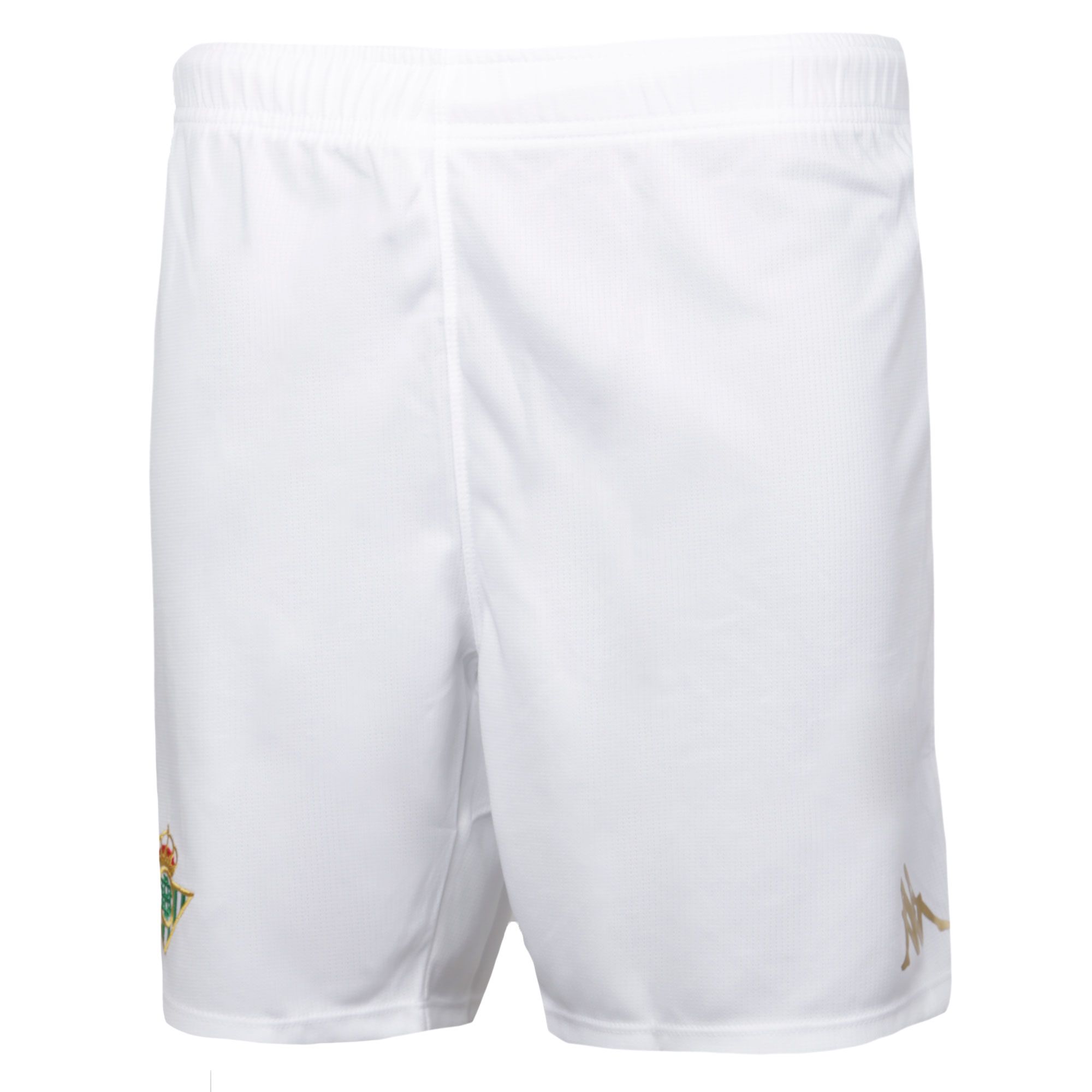 Pantalón 1ª Real Betis 2020/2021 Blanco - Fútbol Factory