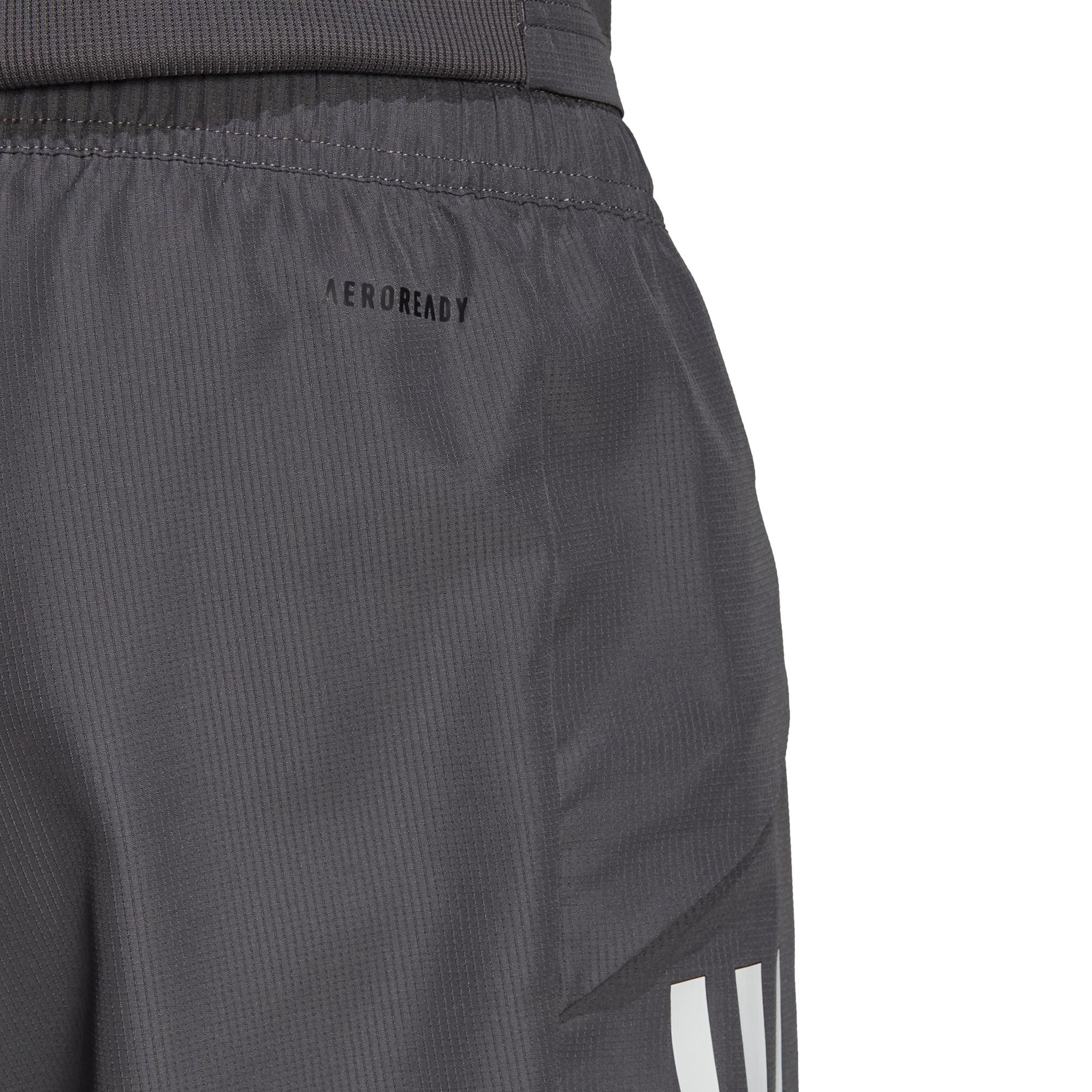 Chándal de Prepartido Real Madrid 2020/2021 Gris - Fútbol Factory