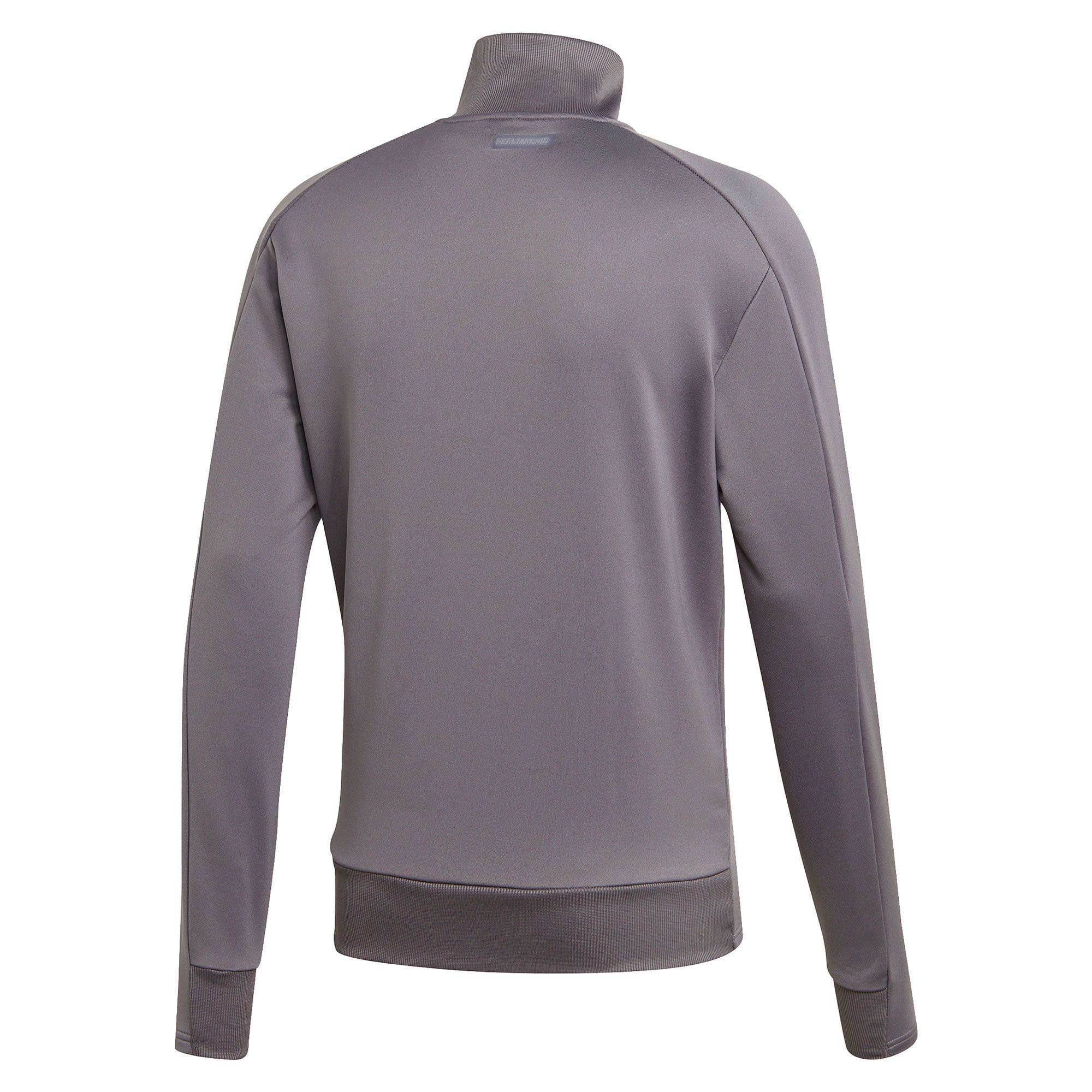 Chándal de Paseo Real Madrid 2020/2021 Gris - Fútbol Factory