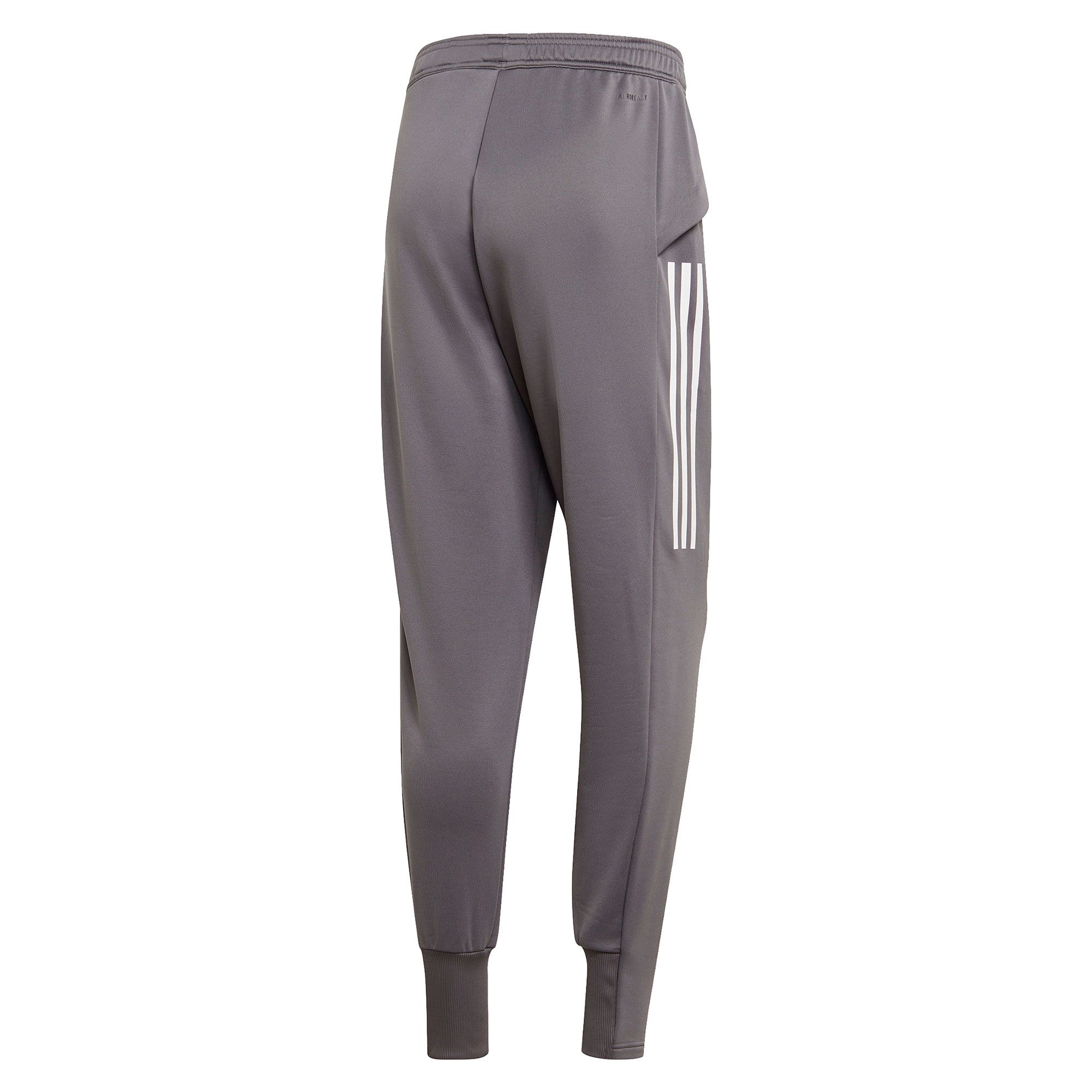 Chándal de Paseo Real Madrid 2020/2021 Gris - Fútbol Factory