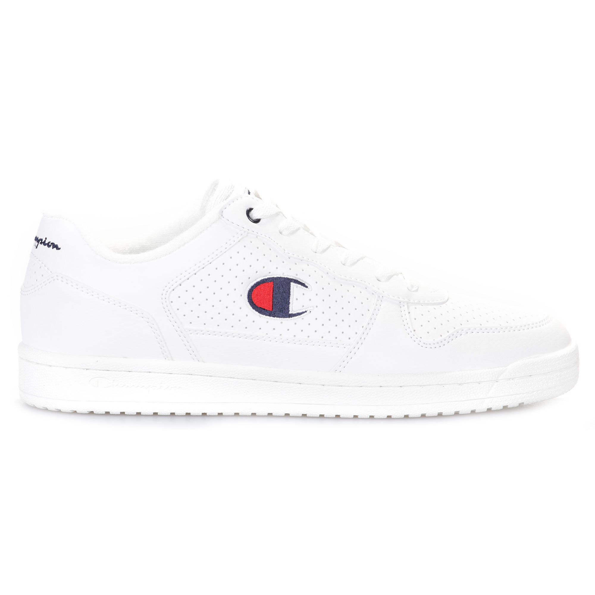 Zapatillas de Paseo Chicago Low Blanco - Fútbol Factory