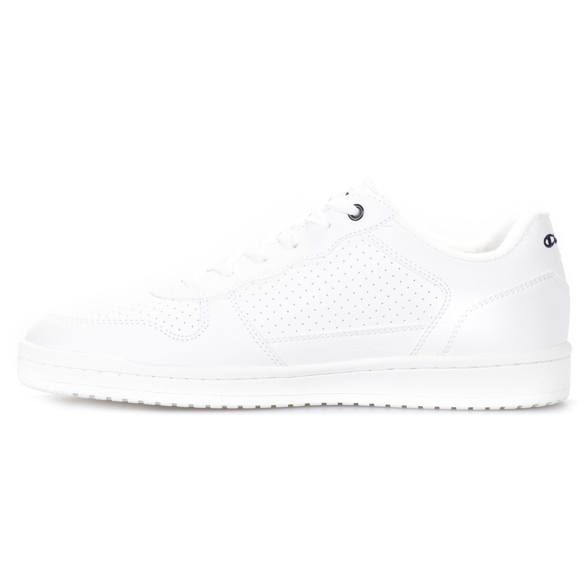 Zapatillas de Paseo Chicago Low Blanco - Fútbol Factory