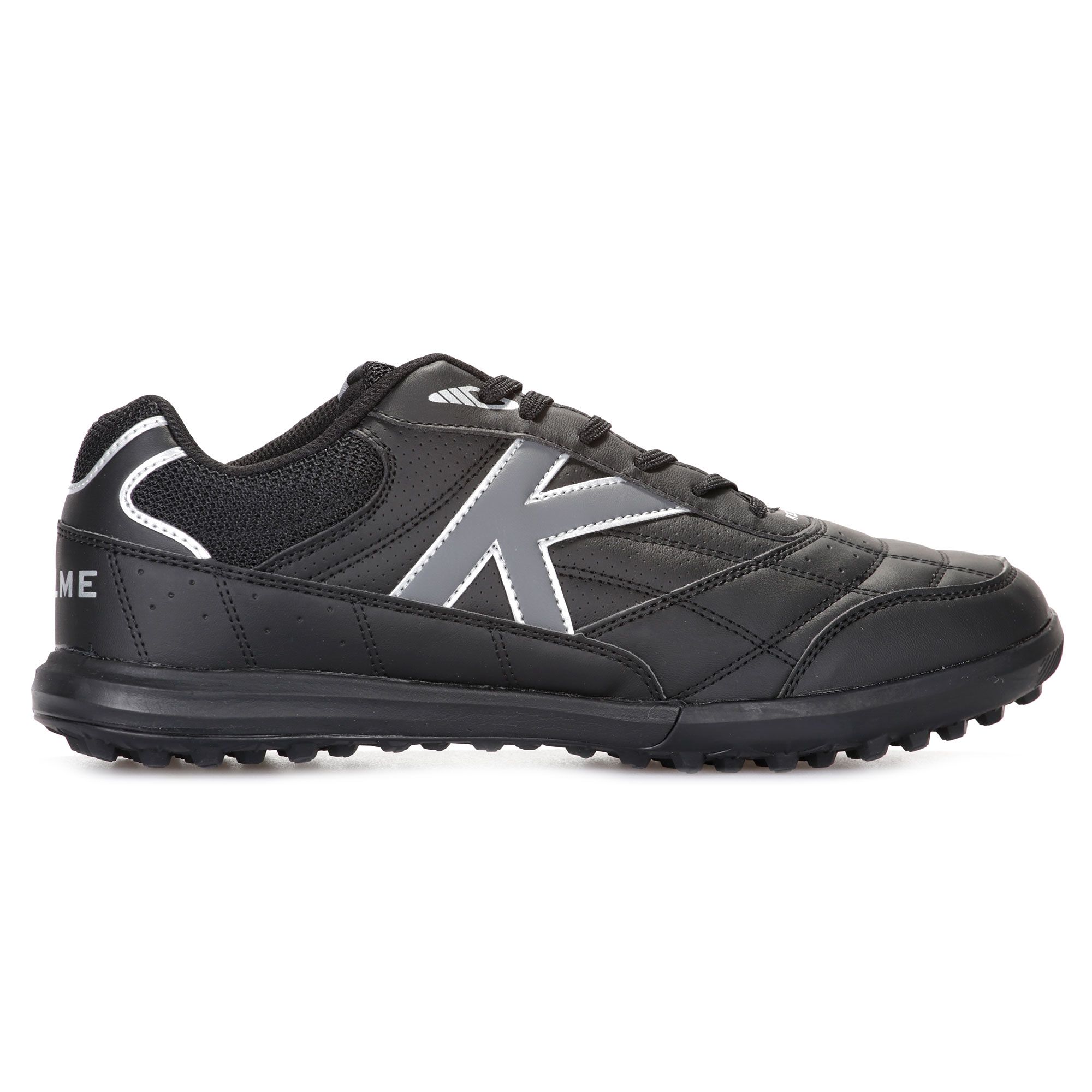 Botas de Fútbol K-Goleiro Junior Multitaco Negro - Fútbol Factory