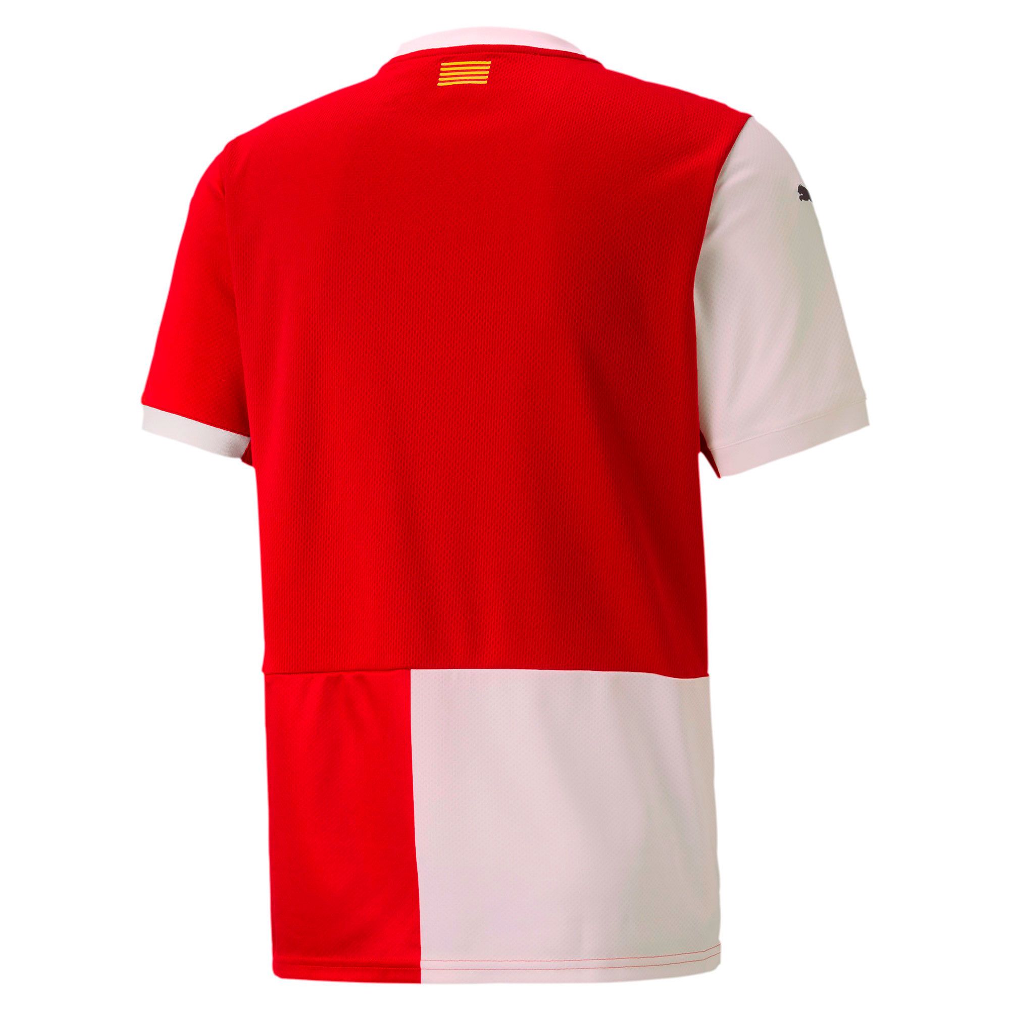 Camiseta 1ª Girona CF 2020/2021 - Fútbol Factory