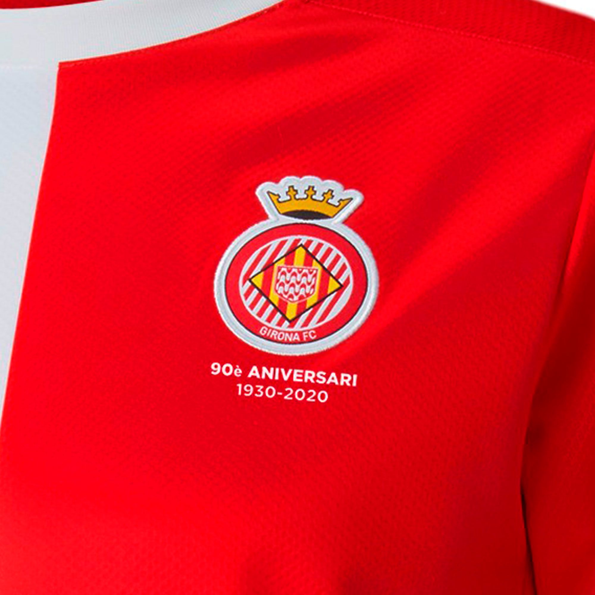 Camiseta 1ª Girona CF 2020/2021 - Fútbol Factory