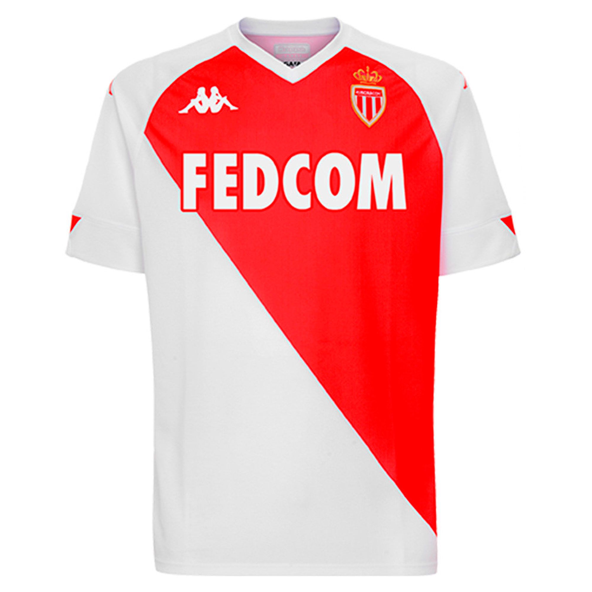 Camiseta 1ª AS Mónaco 2020/2021 - Fútbol Factory