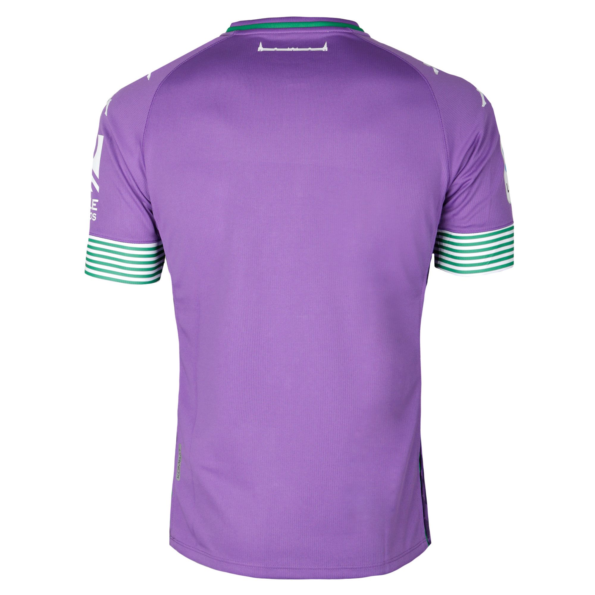 Camiseta 2ª Real Betis 2020/2021 Morado - Fútbol Factory