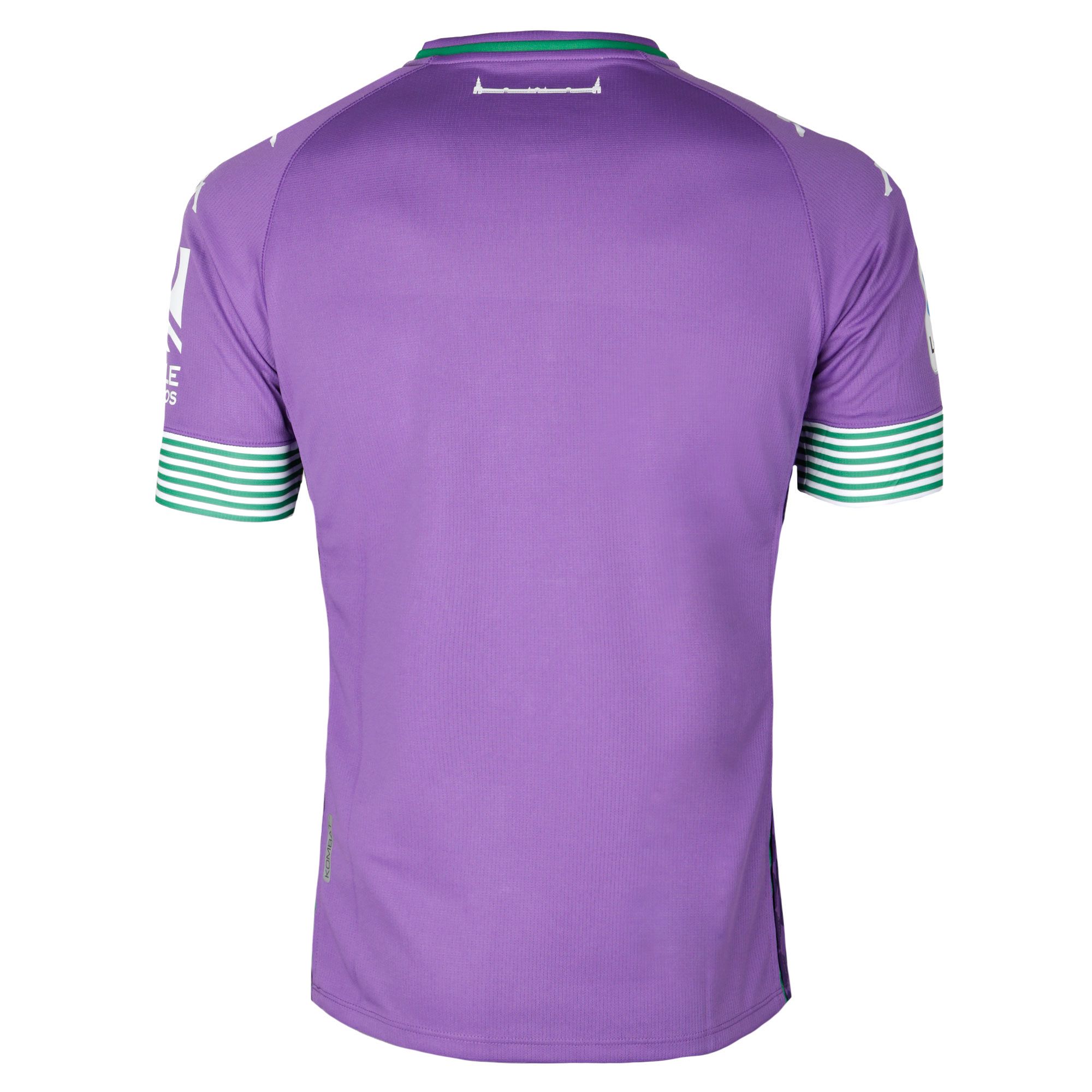 Camiseta 2ª Real Betis 2020/2021 Junior Morado - Fútbol Factory