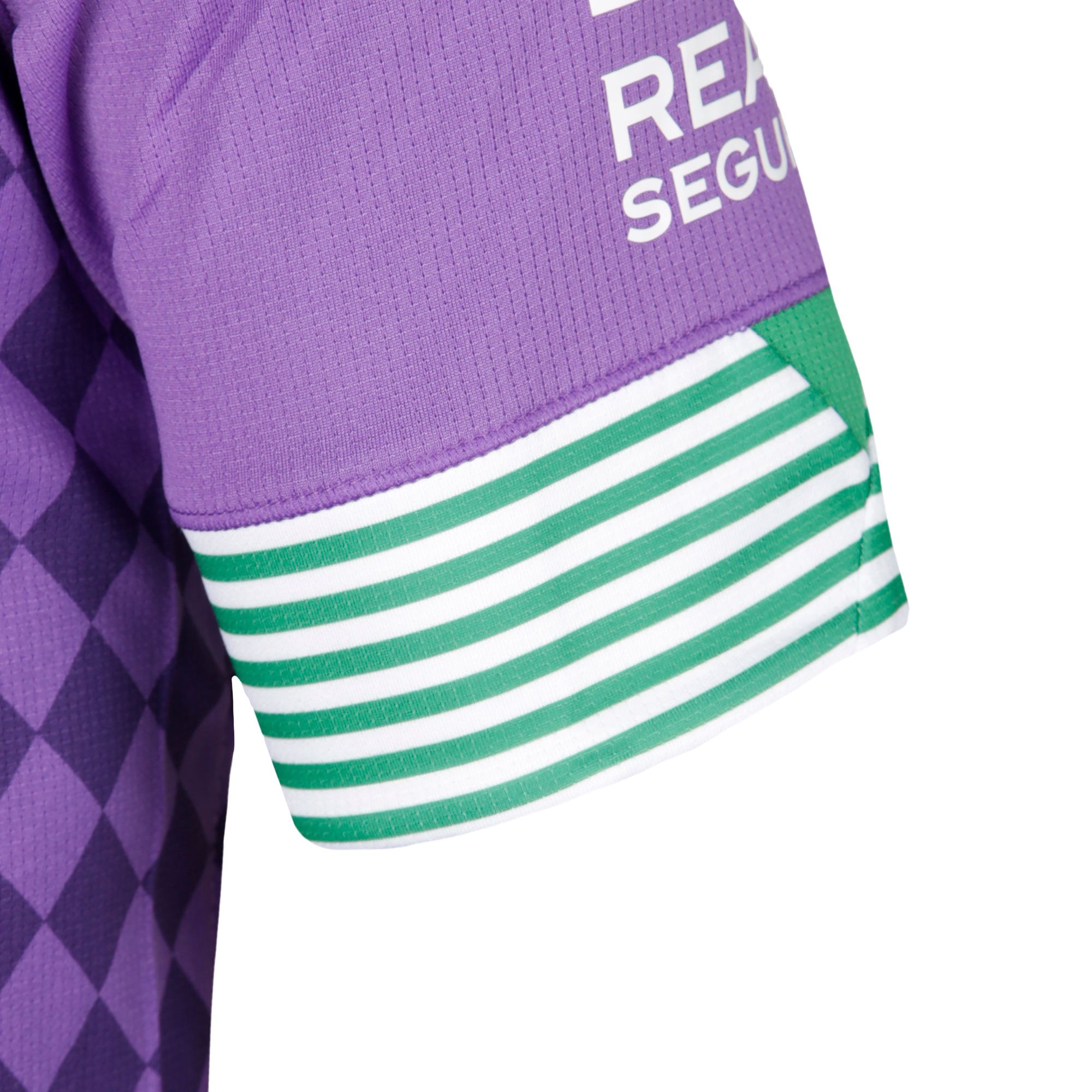 Camiseta 2ª Real Betis 2020/2021 Junior Morado - Fútbol Factory